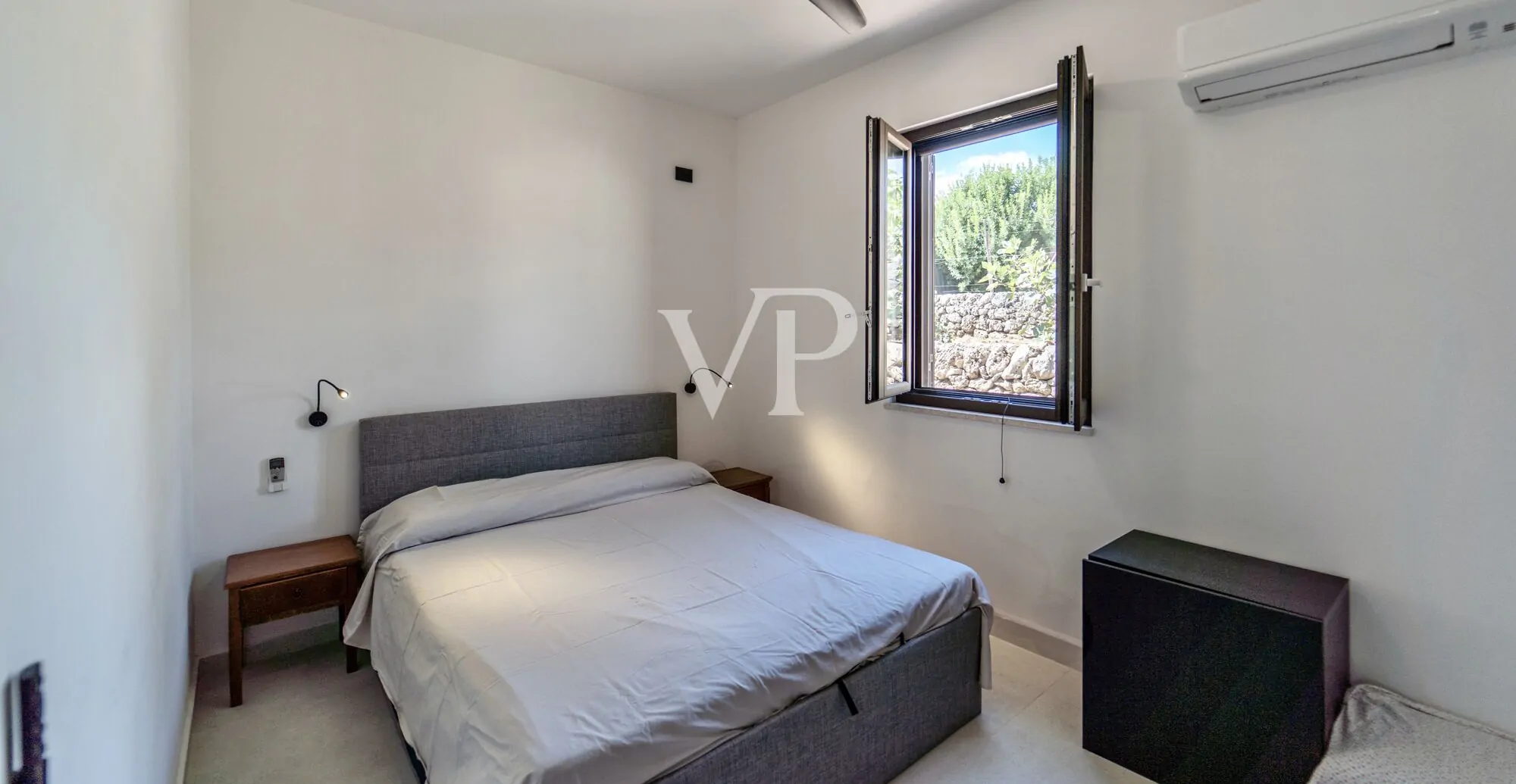 Detached seaside villa