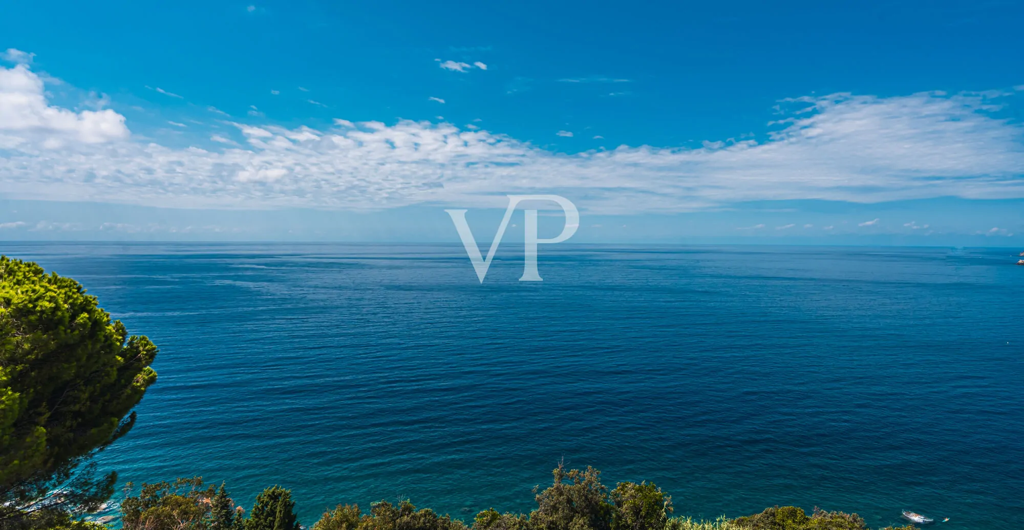 Wunderschönes Penthouse im Bau mit Panoramablick aufs Meer