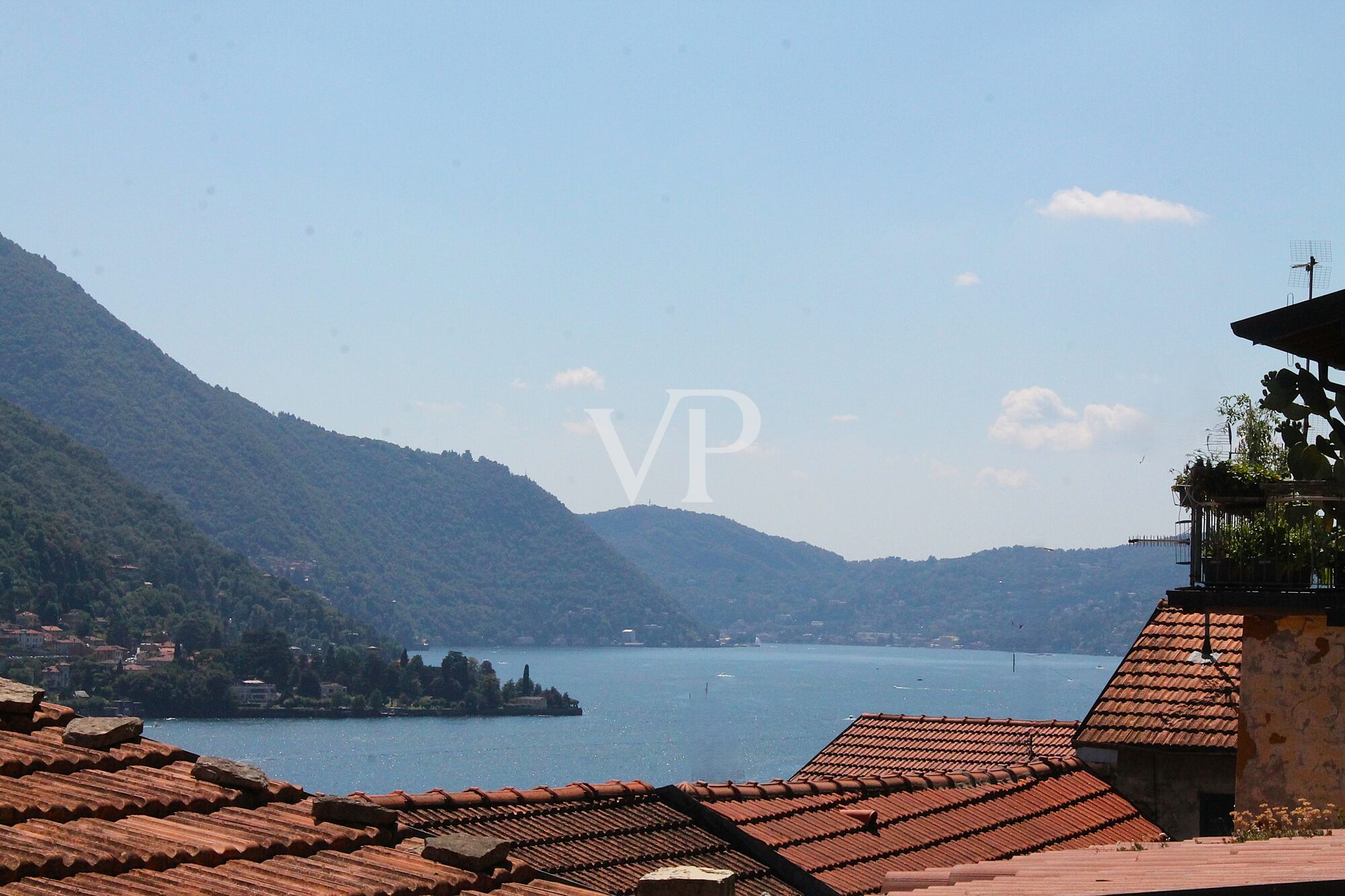 Vista da Giardino