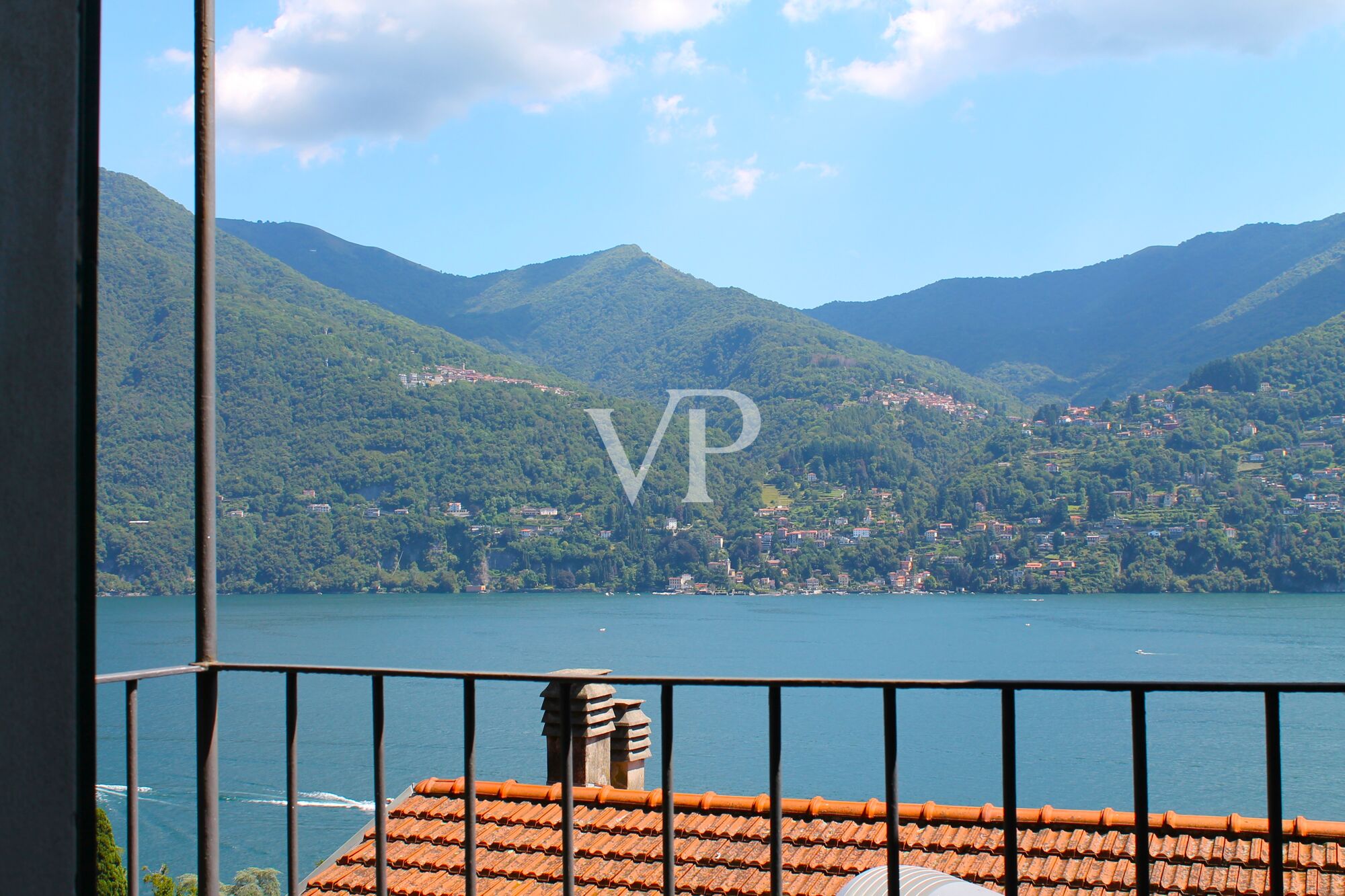 Vista da Balcone
