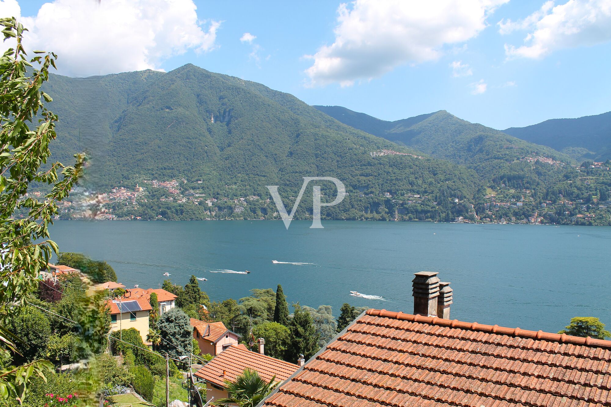 Vista lago