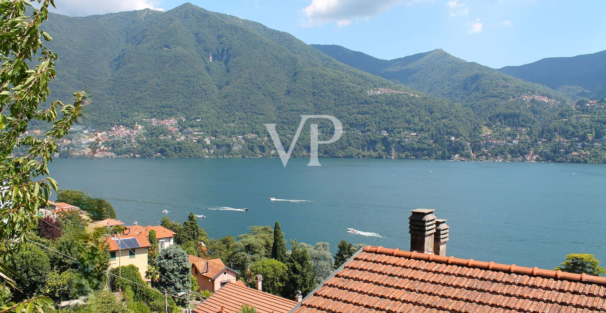 Vista lago