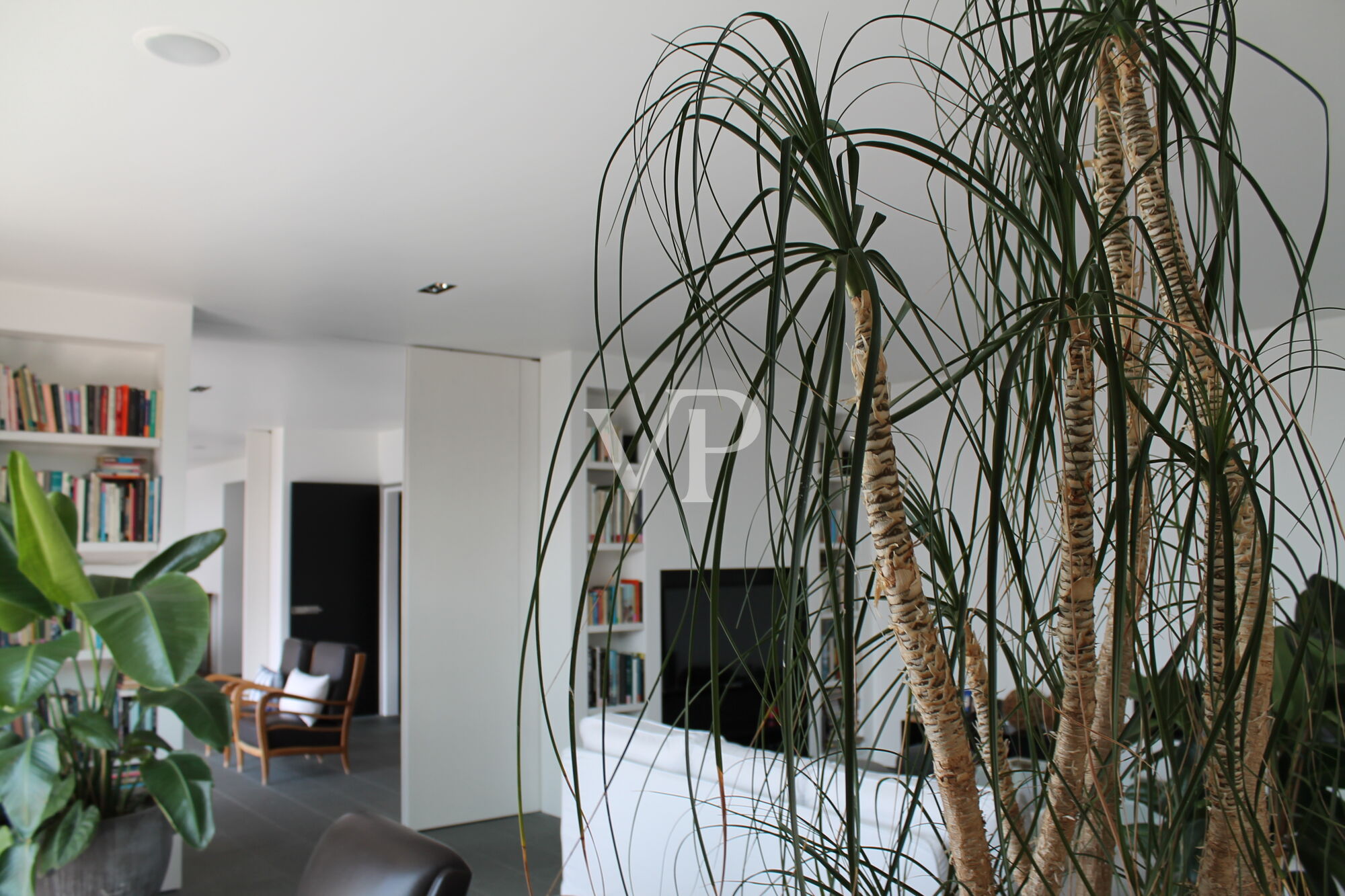 Moderne Villa mit Schwimmbad und herrlichem Blick auf den Comer See