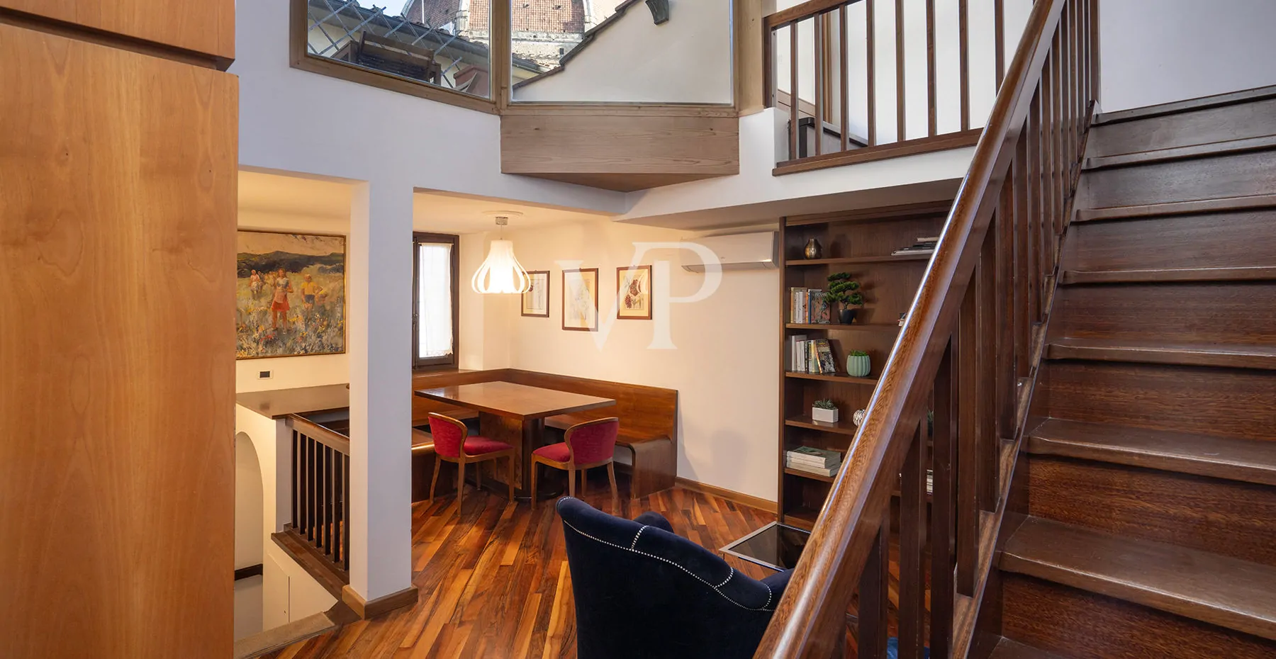 Penthouse in der Via del Campanile mit CIN