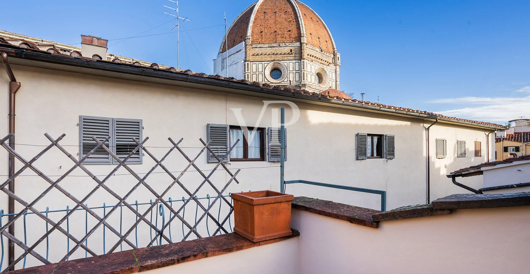 Penthouse in der Via del Campanile mit CIN