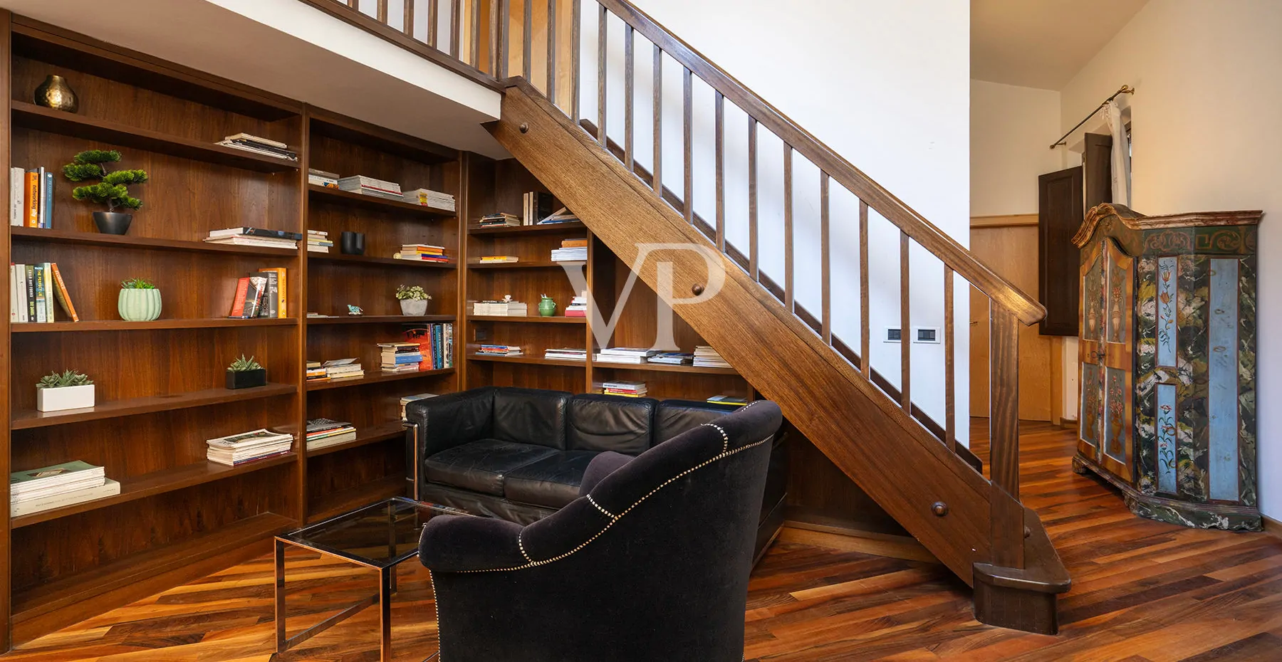 Penthouse in der Via del Campanile mit CIN