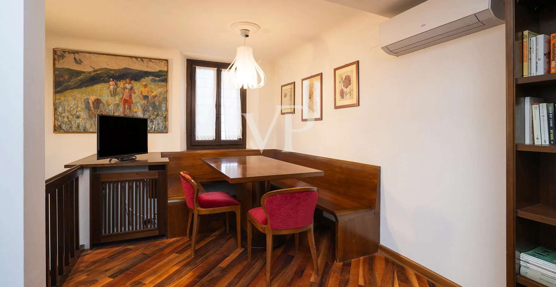 Penthouse in der Via del Campanile mit CIN