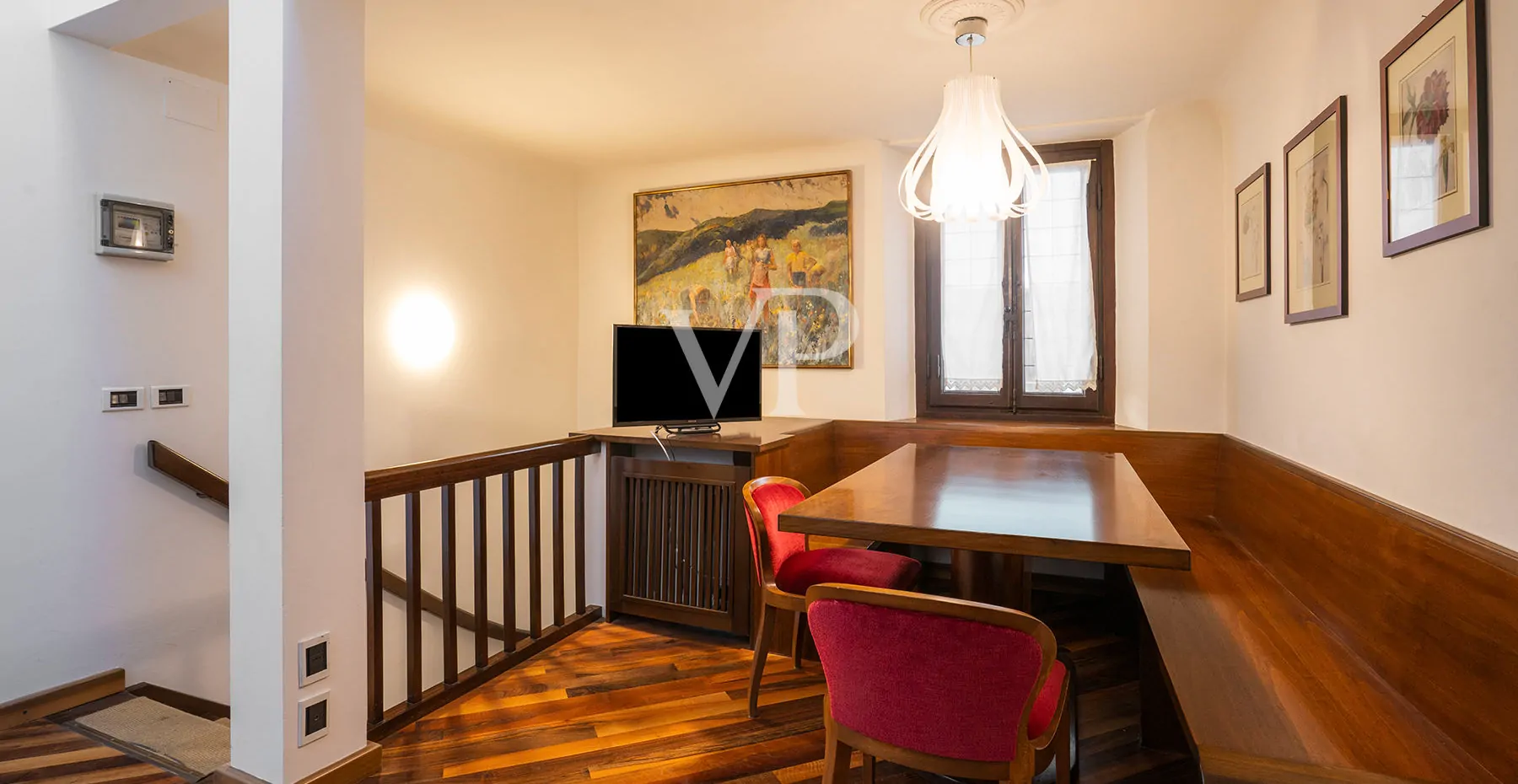 Penthouse in der Via del Campanile mit CIN