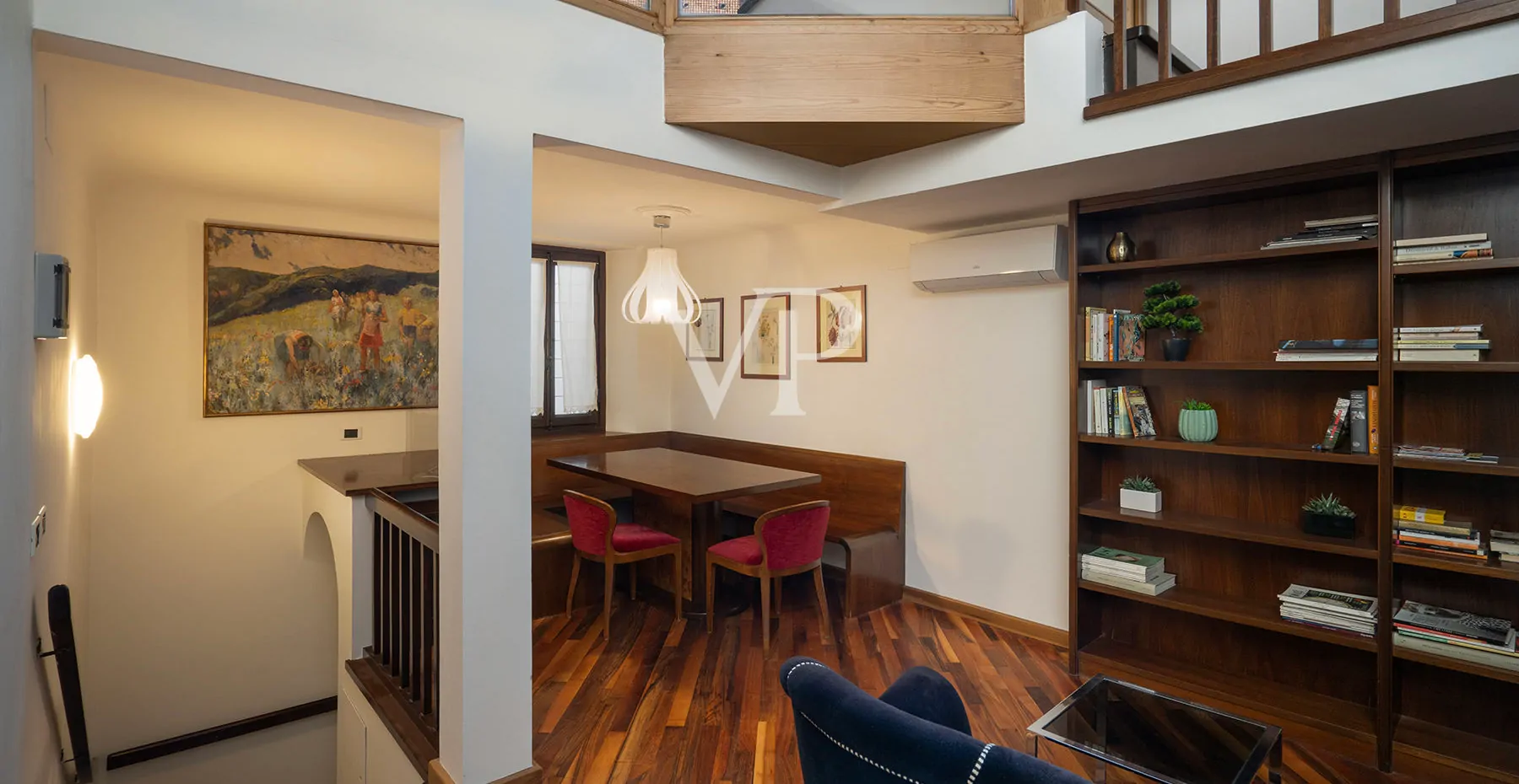 Penthouse in der Via del Campanile mit CIN