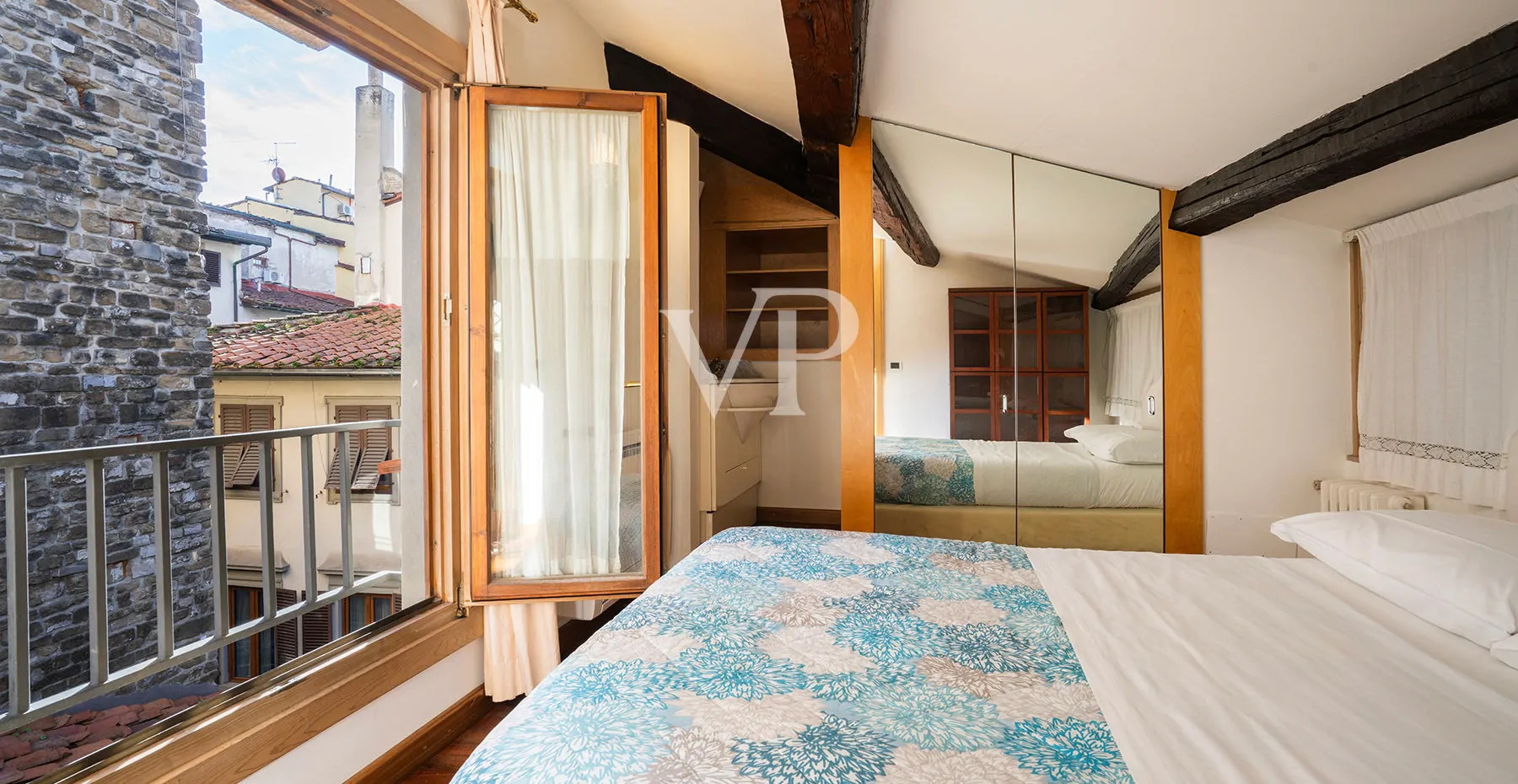 Penthouse in der Via del Campanile mit CIN