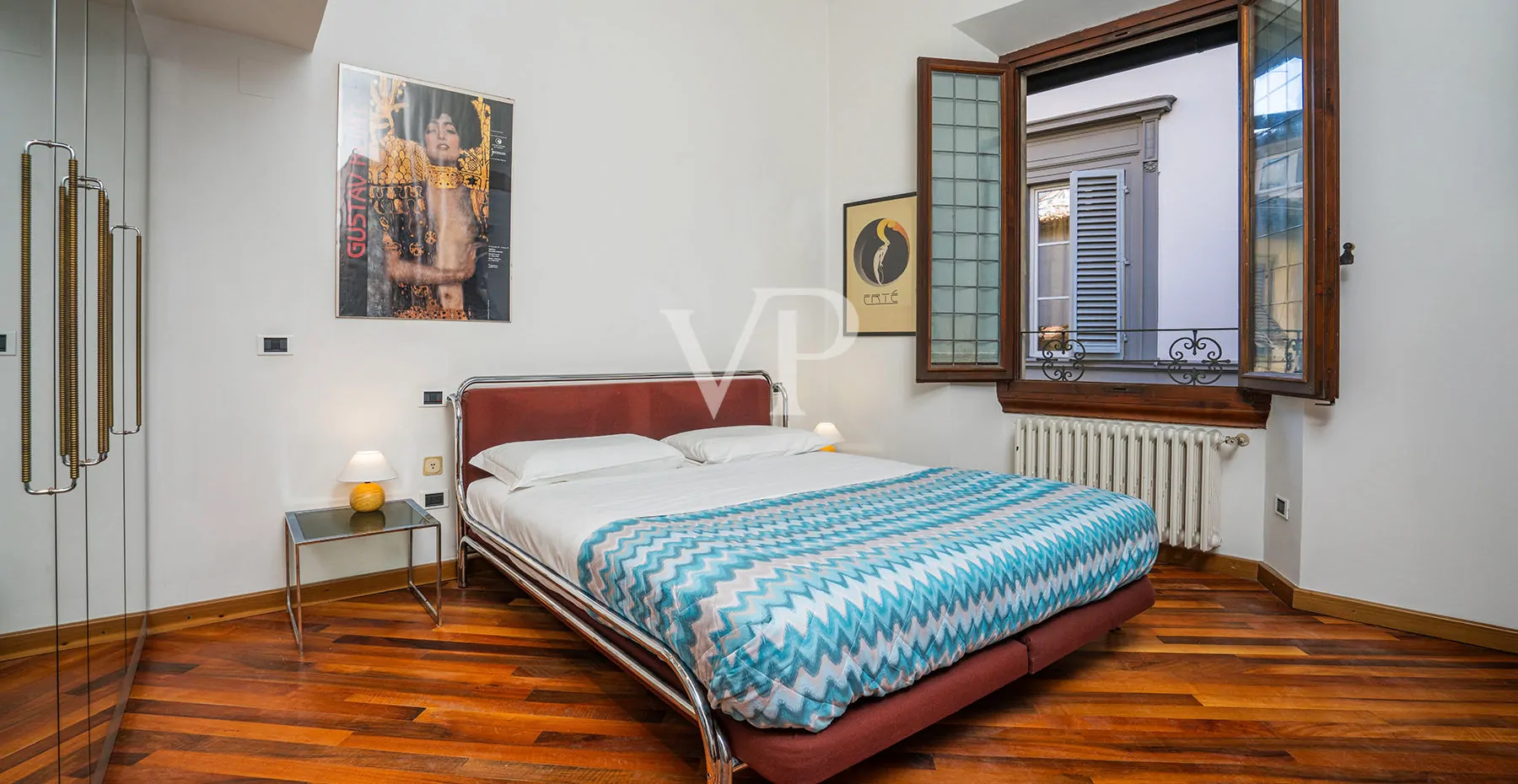 Penthouse in der Via del Campanile mit CIN