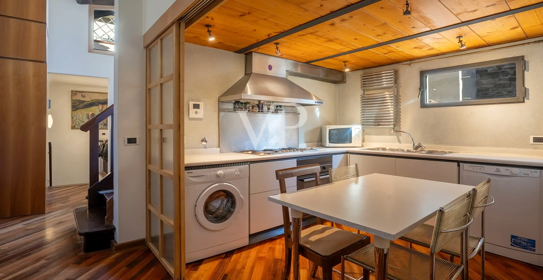 Penthouse in der Via del Campanile mit CIN