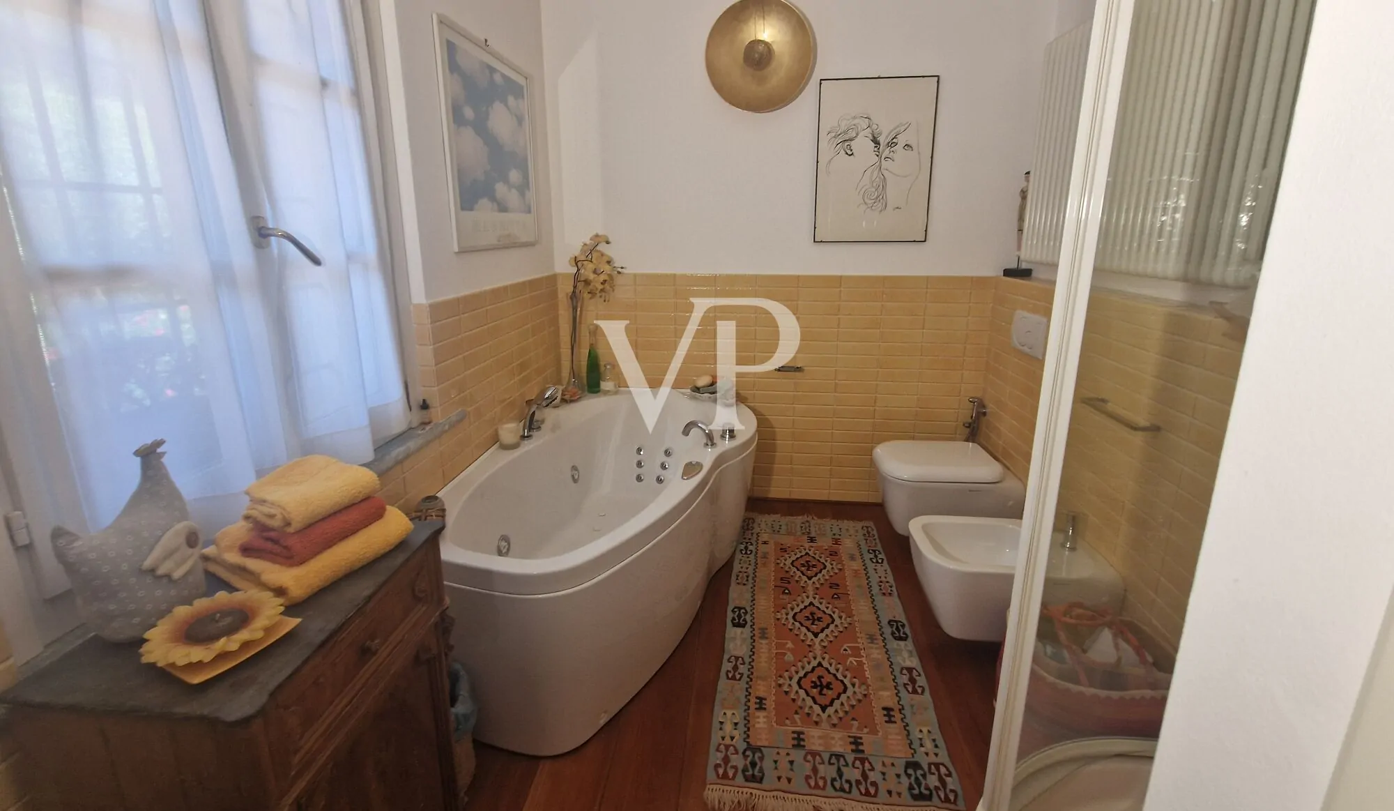 Prestigeträchtiges Agritourismus in den toskanischen Hügeln mit Schwimmbad