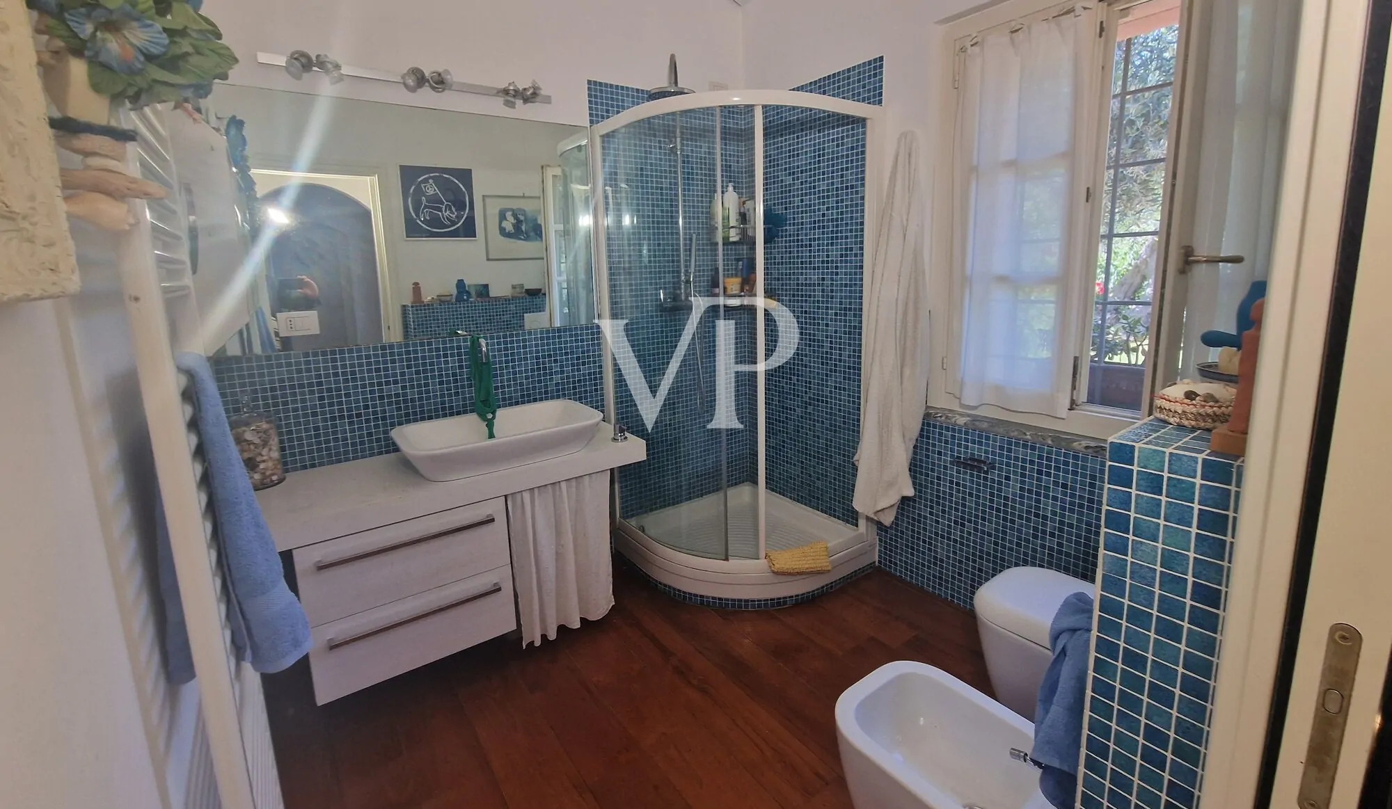 Prestigeträchtiges Agritourismus in den toskanischen Hügeln mit Schwimmbad