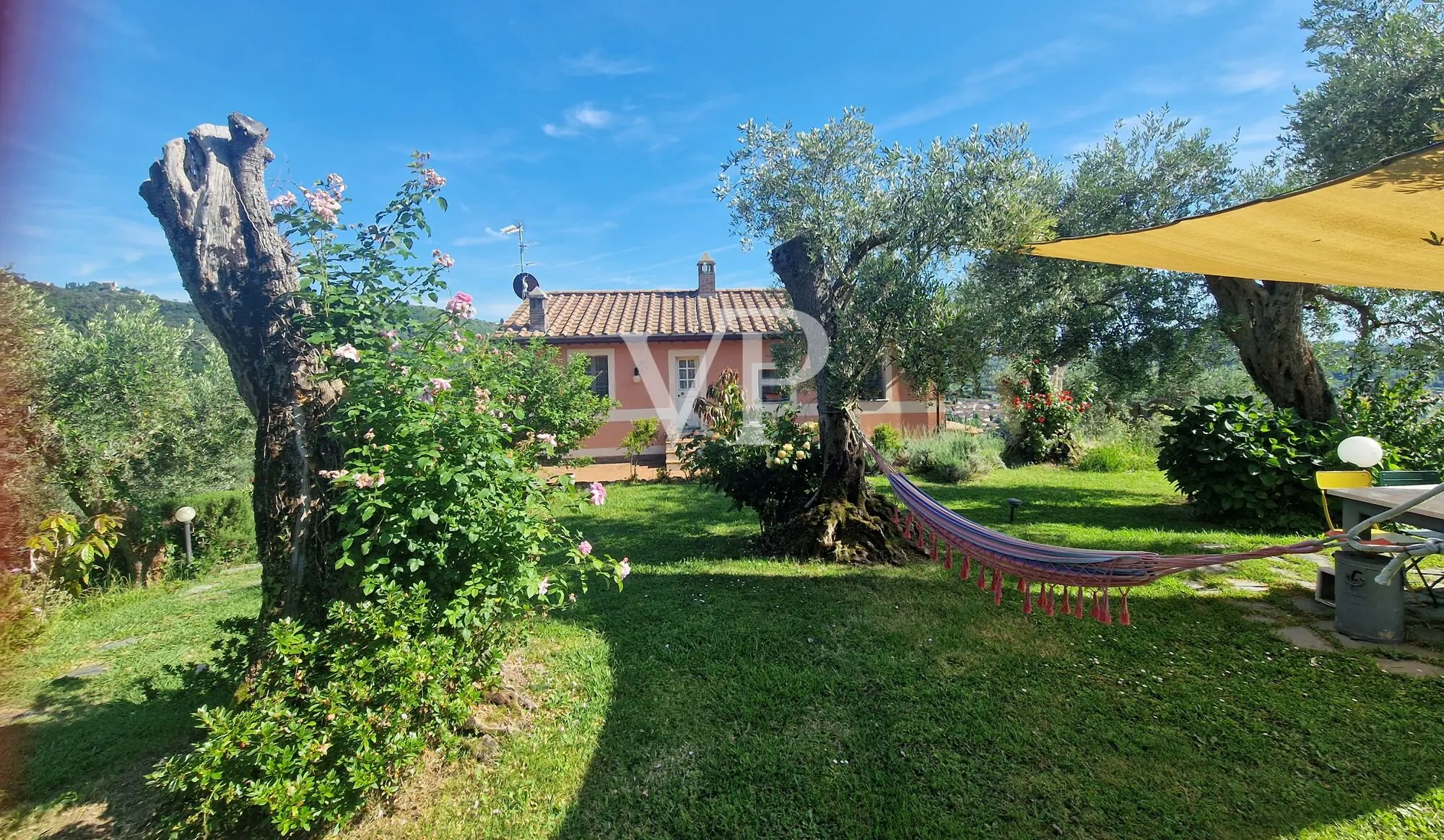 Prestigeträchtiges Agritourismus in den toskanischen Hügeln mit Schwimmbad