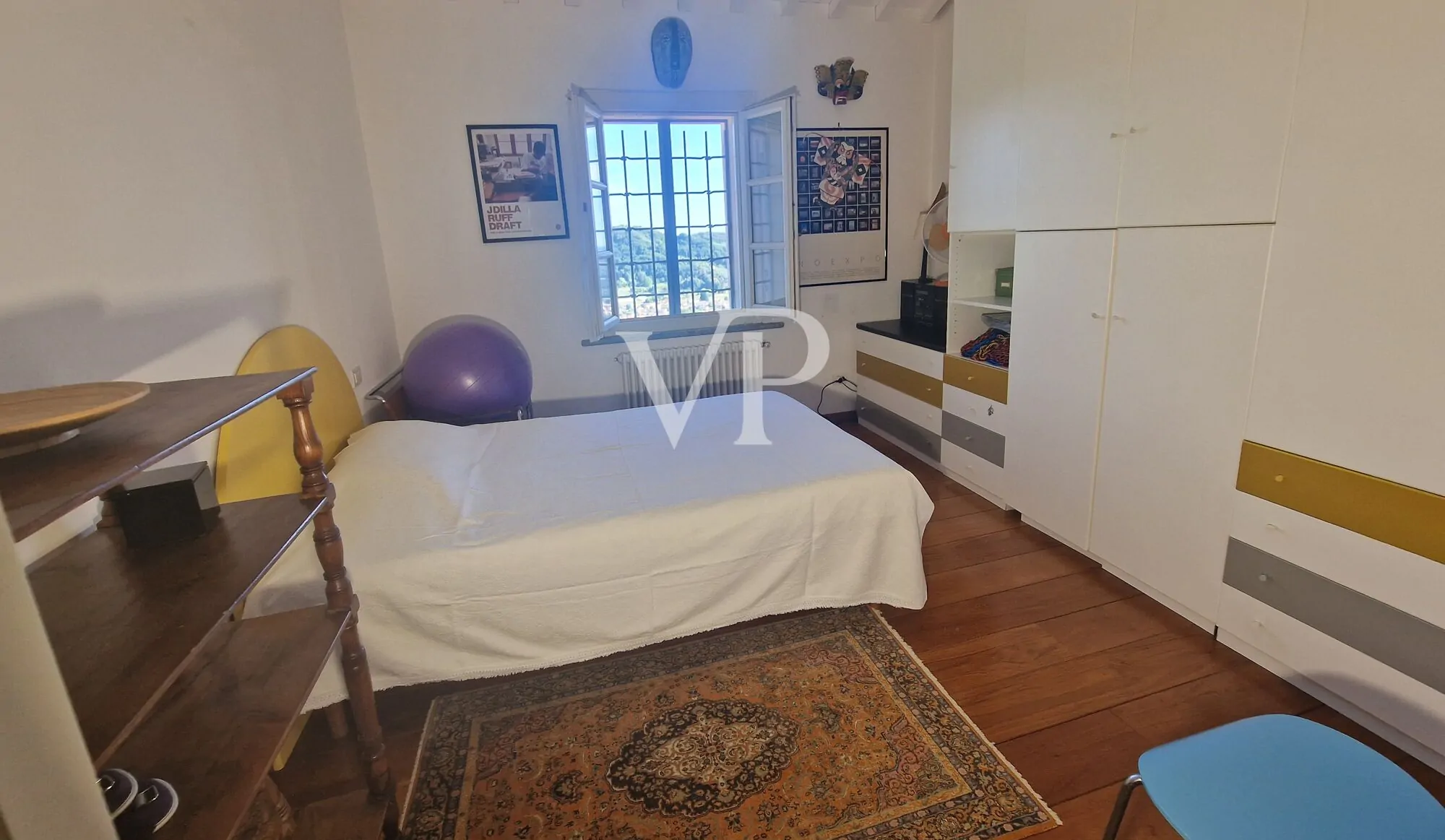 Prestigeträchtiges Agritourismus in den toskanischen Hügeln mit Schwimmbad