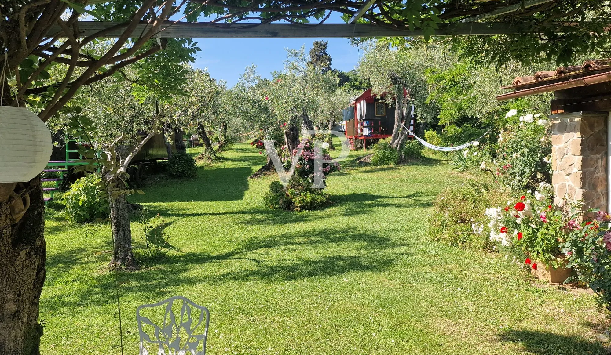 Prestigeträchtiges Agritourismus in den toskanischen Hügeln mit Schwimmbad