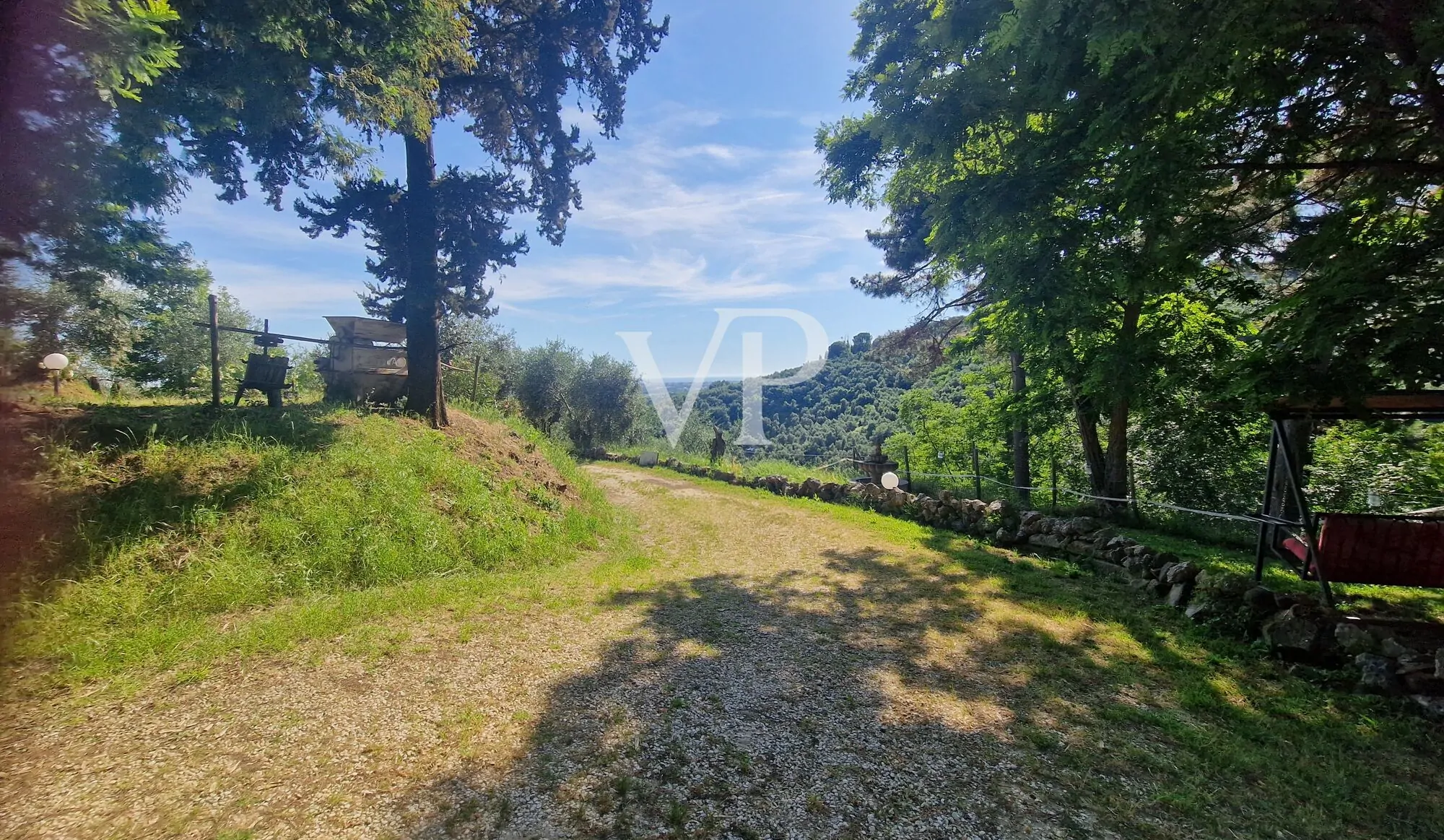 Prestigeträchtiges Agritourismus in den toskanischen Hügeln mit Schwimmbad