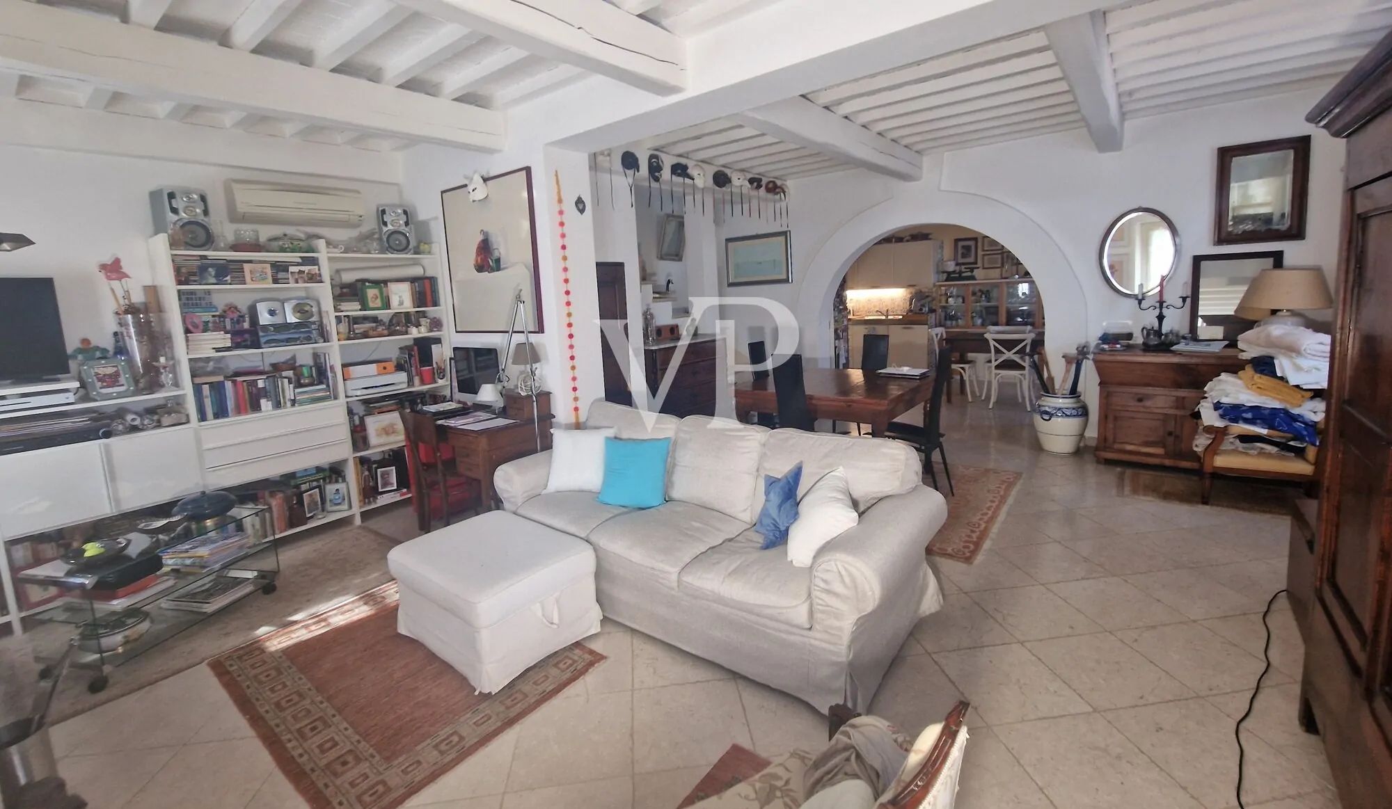 Prestigeträchtiges Agritourismus in den toskanischen Hügeln mit Schwimmbad