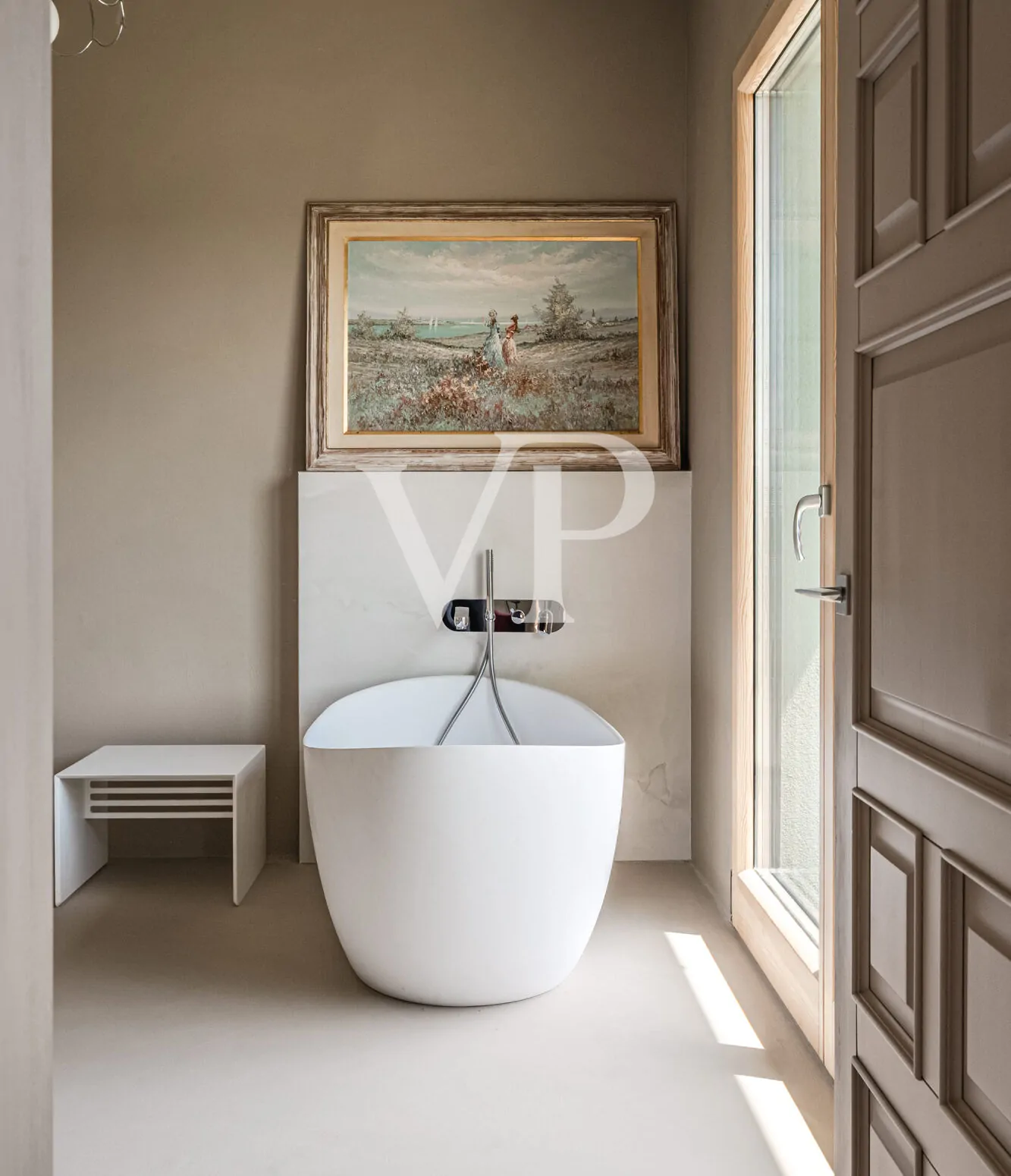 Prestigeträchtige neue Villa mit atemberaubender Aussicht