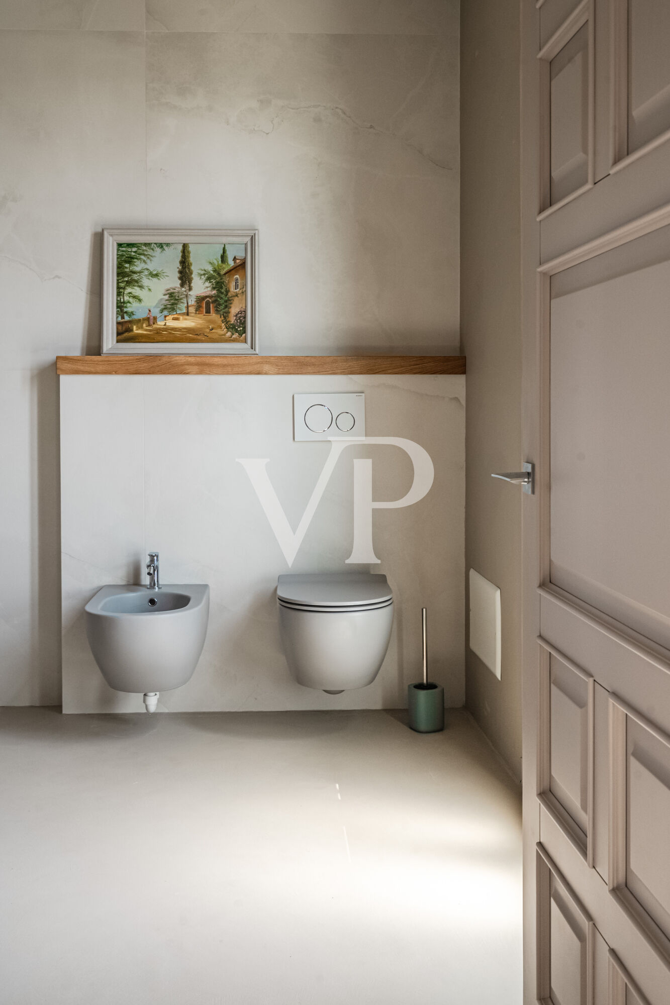 Prestigiosa villa di nuova costruzione con vista mozzafiato