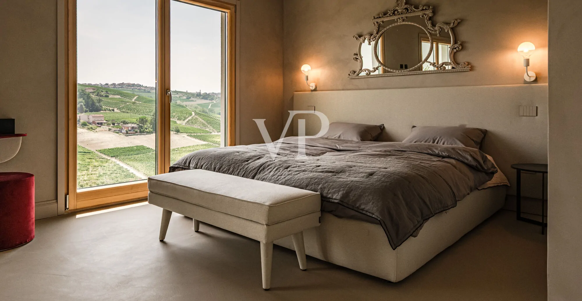 Prestigeträchtige neue Villa mit atemberaubender Aussicht