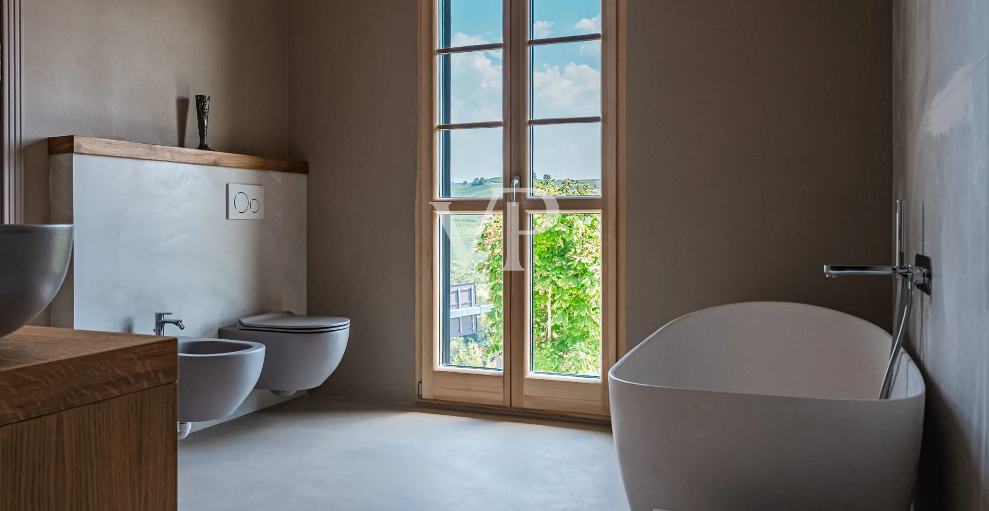 Prestigeträchtige neue Villa mit atemberaubender Aussicht