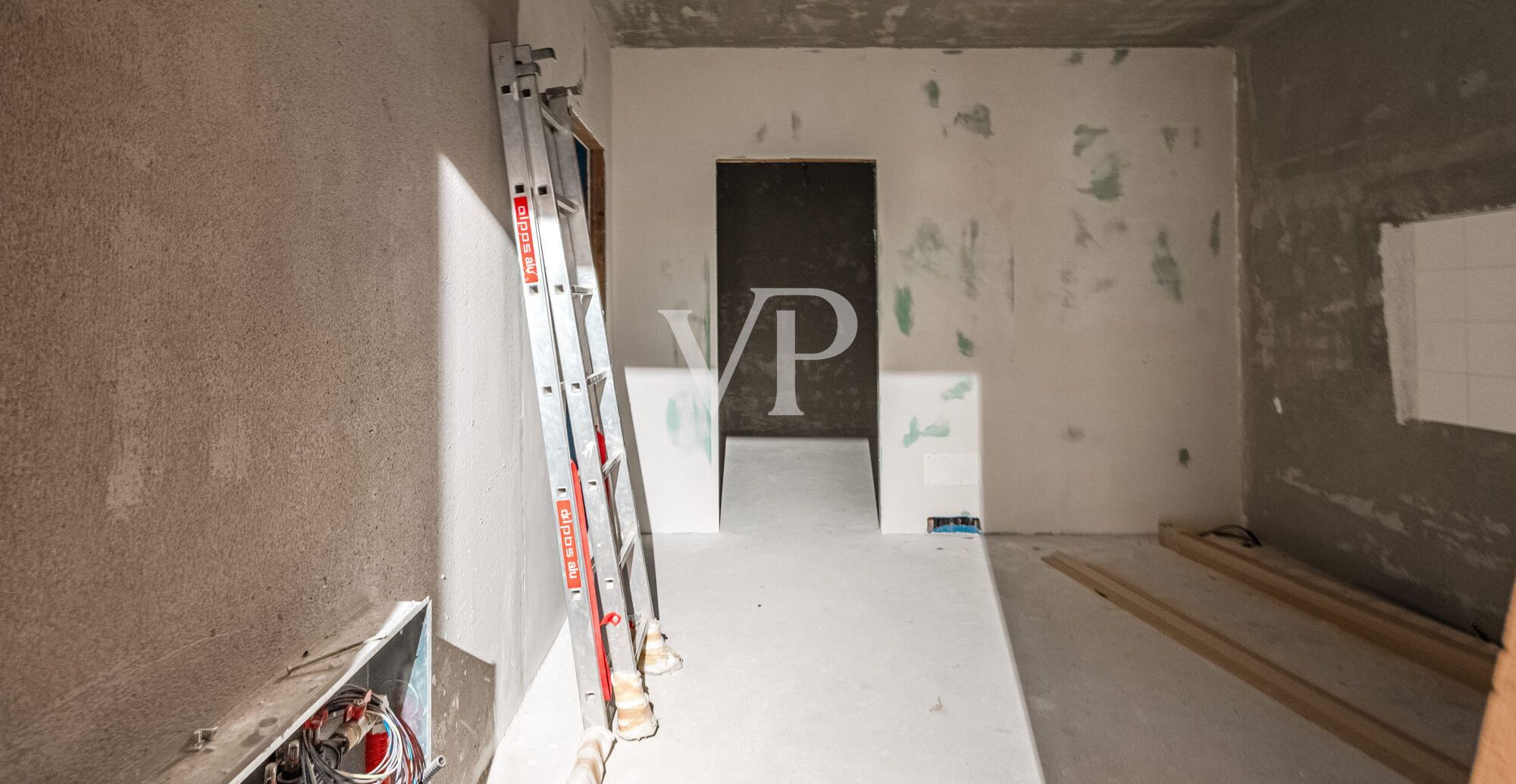 Prestigeträchtige neue Villa mit atemberaubender Aussicht