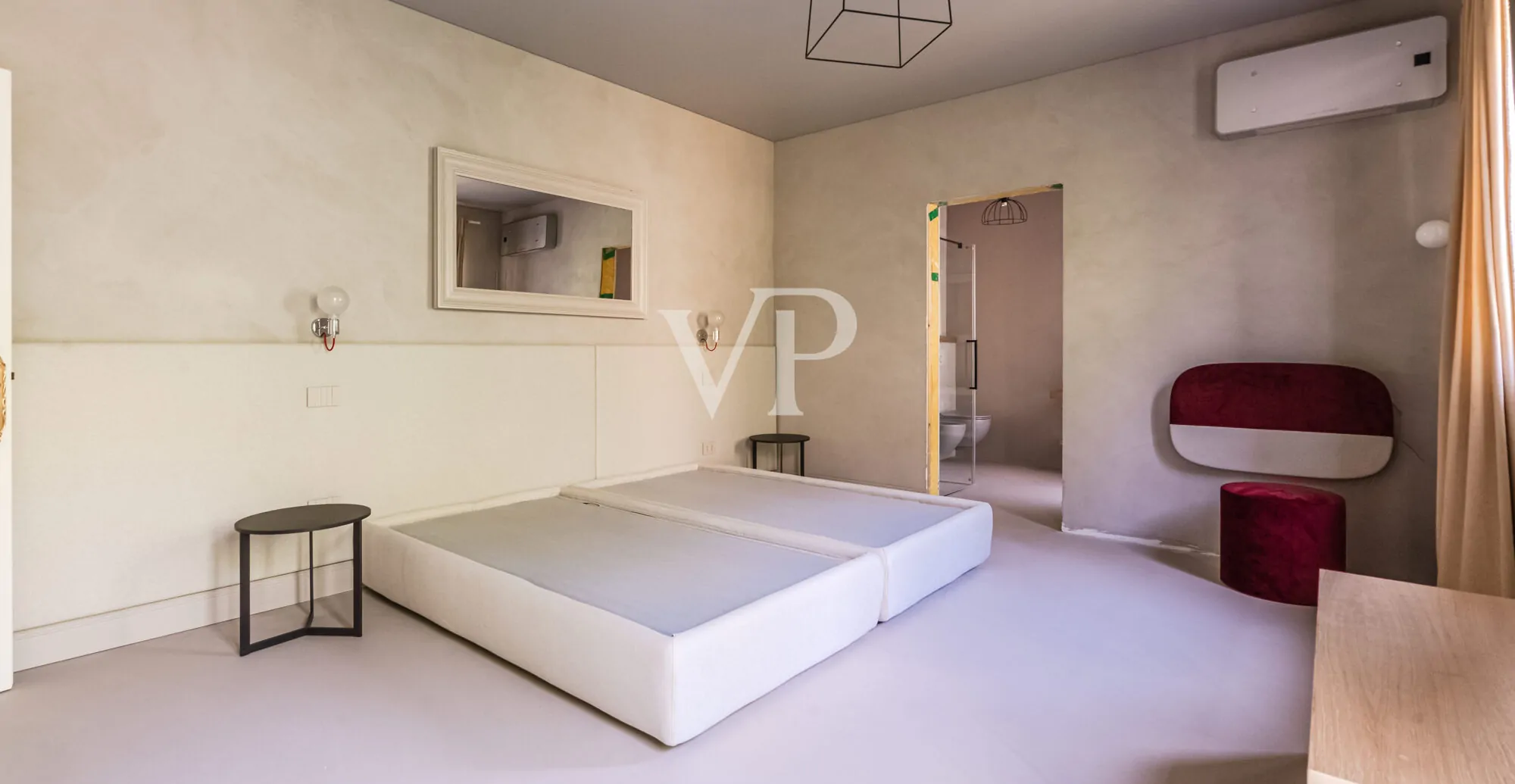 Prestigeträchtige neue Villa mit atemberaubender Aussicht