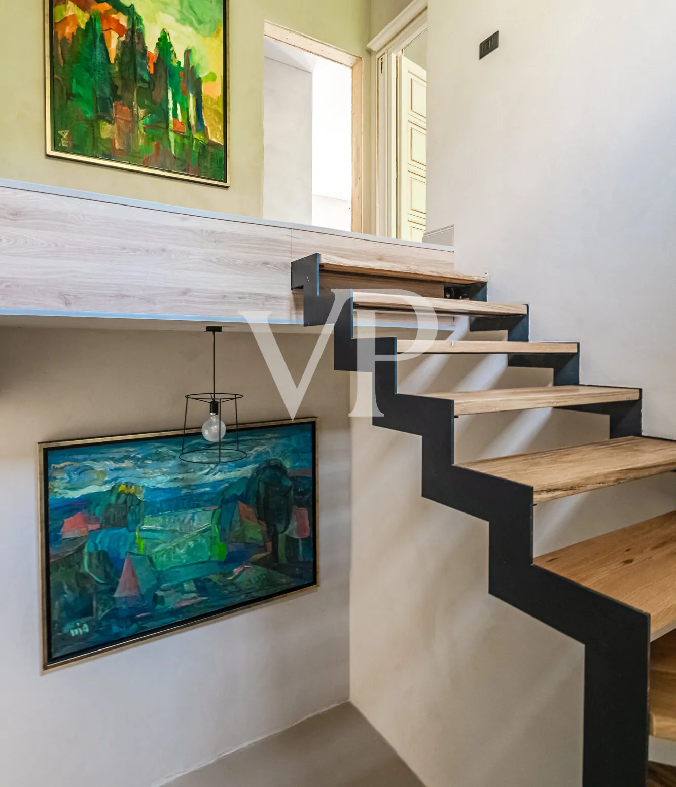 Prestigeträchtige neue Villa mit atemberaubender Aussicht