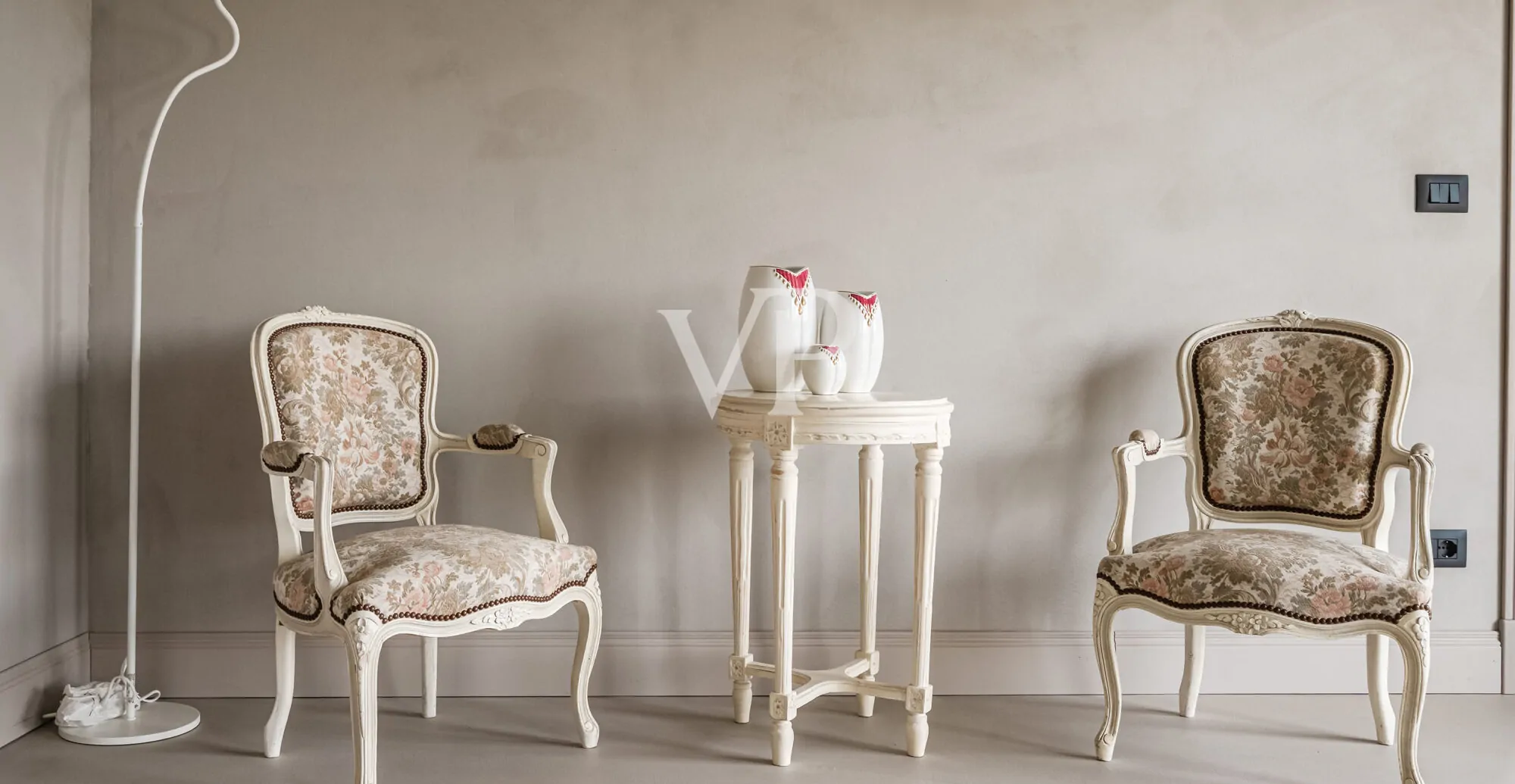 Prestigeträchtige neue Villa mit atemberaubender Aussicht