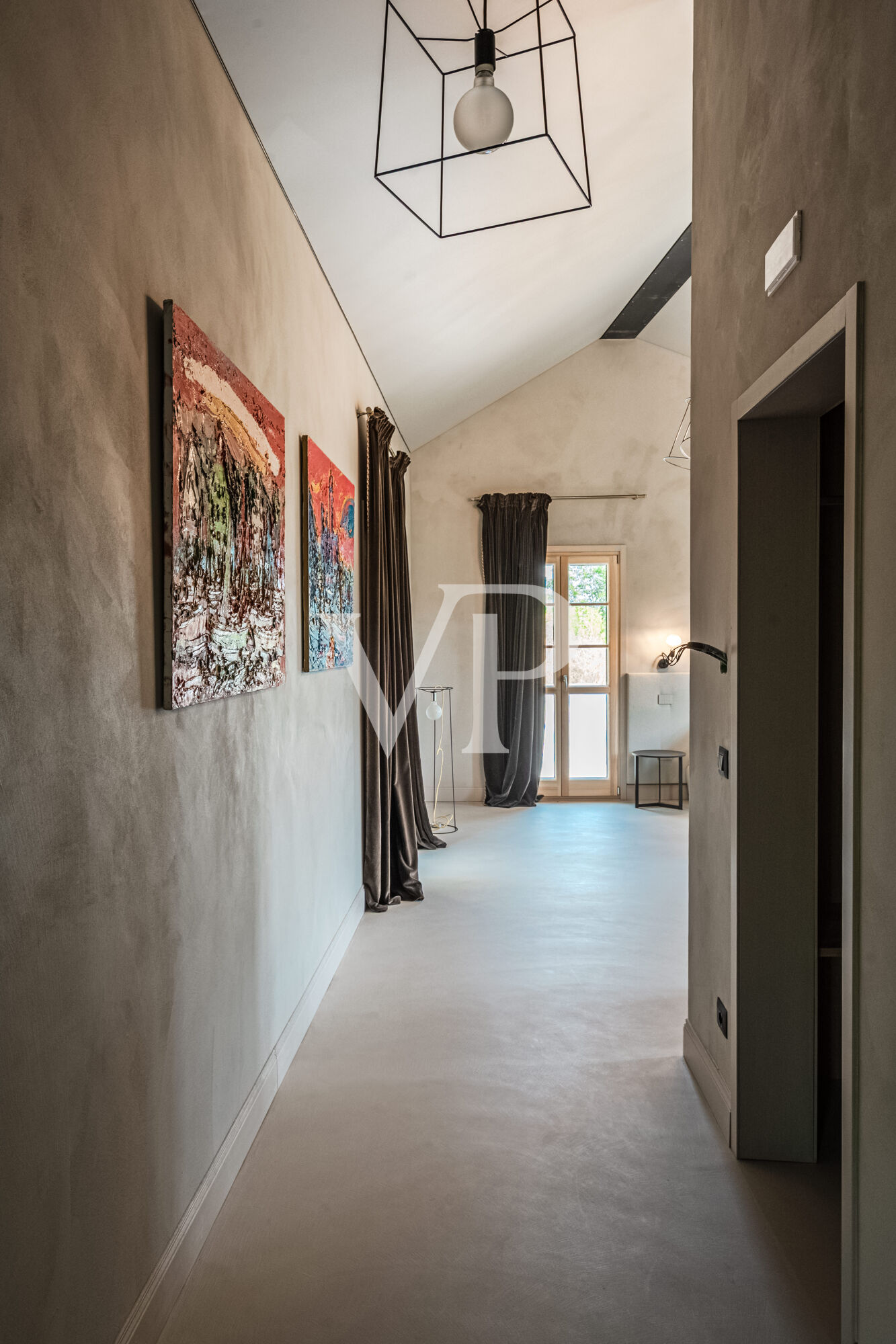 Prestigiosa villa di nuova costruzione con vista mozzafiato