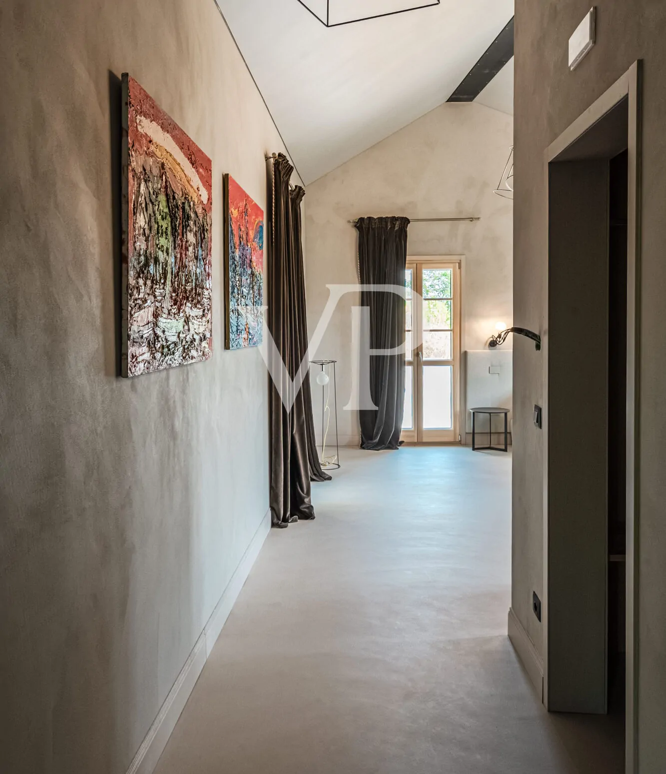 Prestigeträchtige neue Villa mit atemberaubender Aussicht