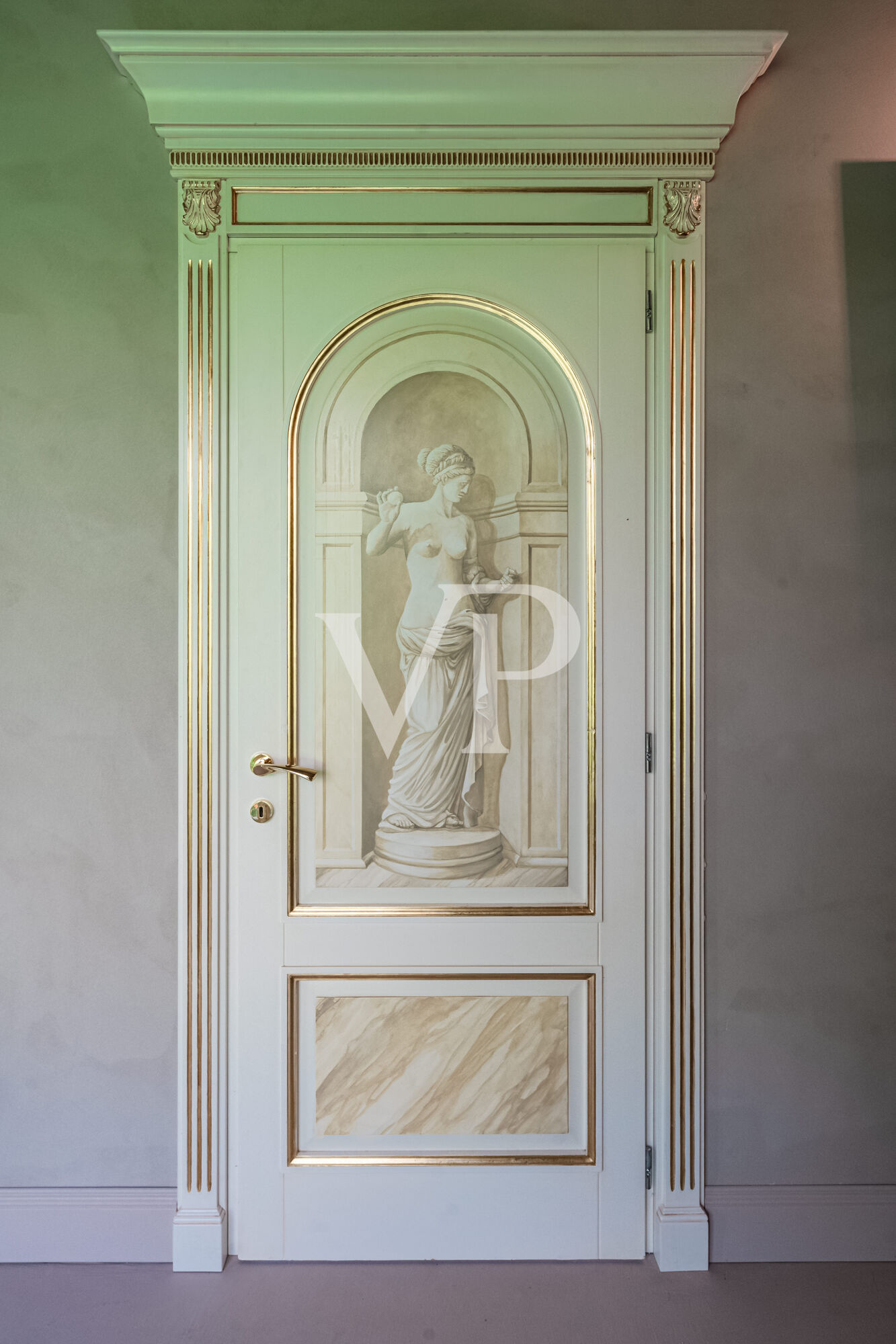 Prestigiosa villa di nuova costruzione con vista mozzafiato