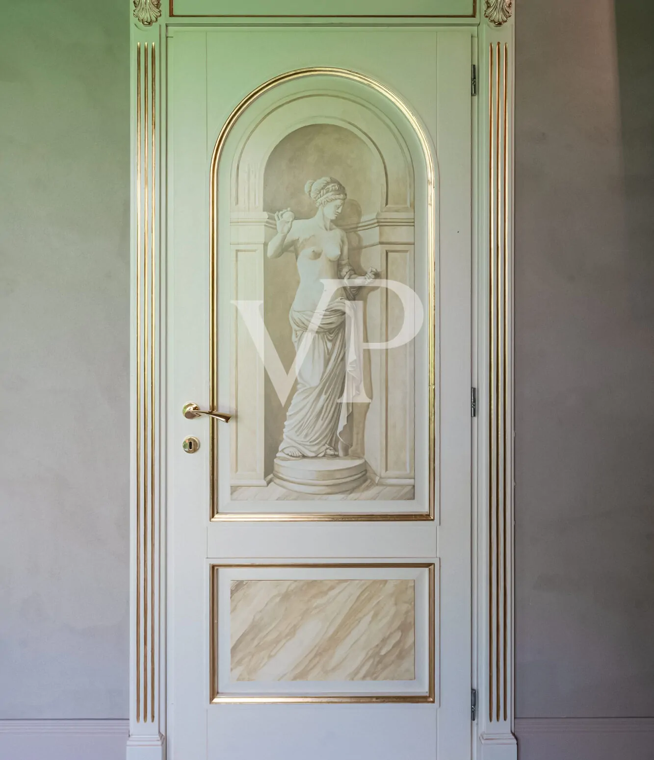 Prestigeträchtige neue Villa mit atemberaubender Aussicht