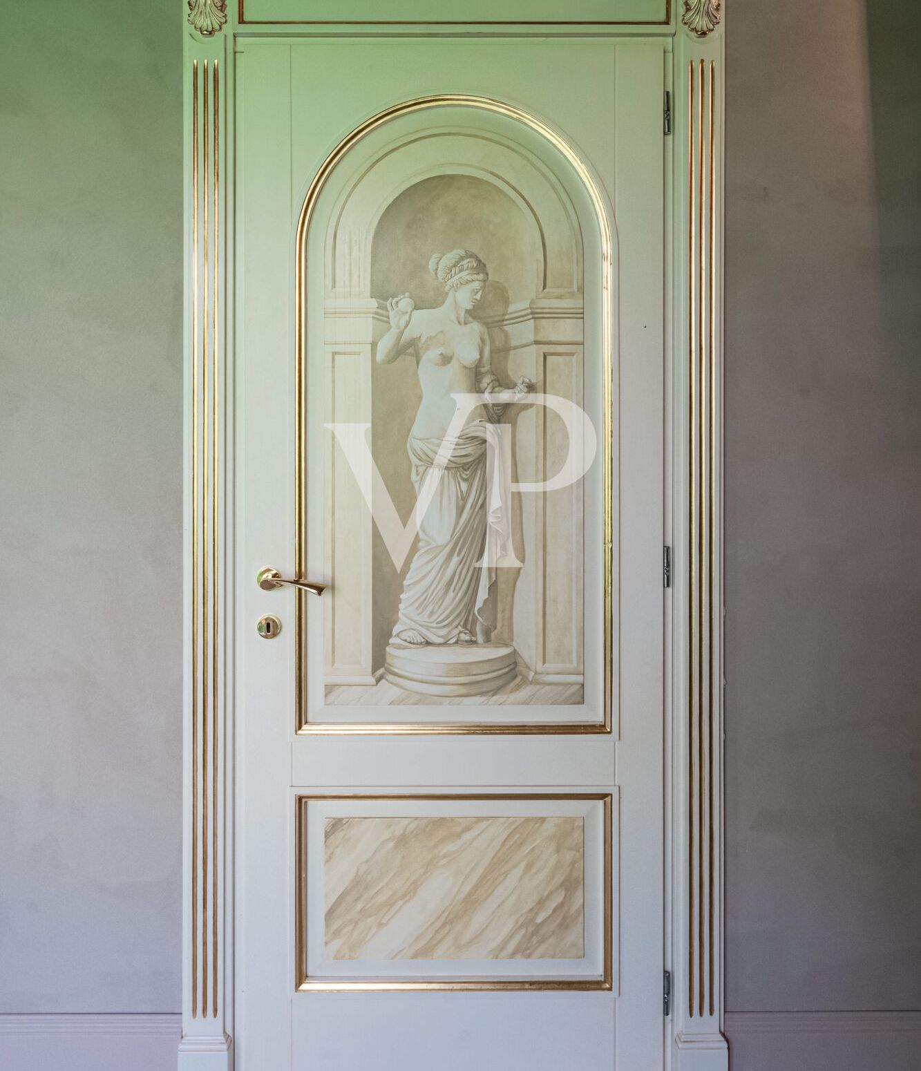 Prestigeträchtige neue Villa mit atemberaubender Aussicht