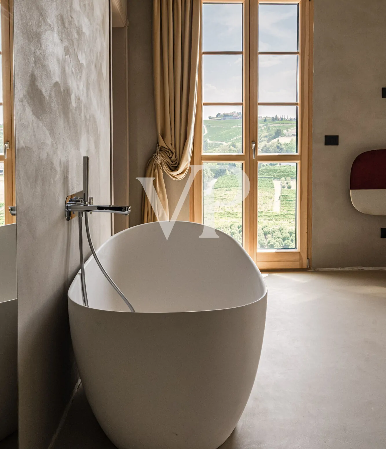 Prestigeträchtige neue Villa mit atemberaubender Aussicht