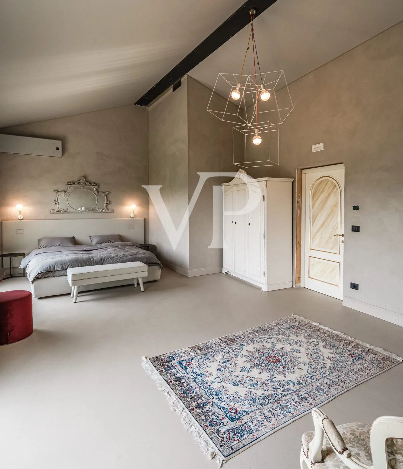 Prestigeträchtige neue Villa mit atemberaubender Aussicht