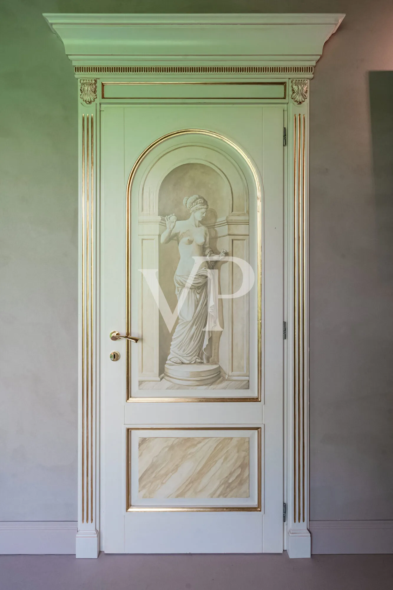 Prestigiosa villa di nuova costruzione con vista mozzafiato