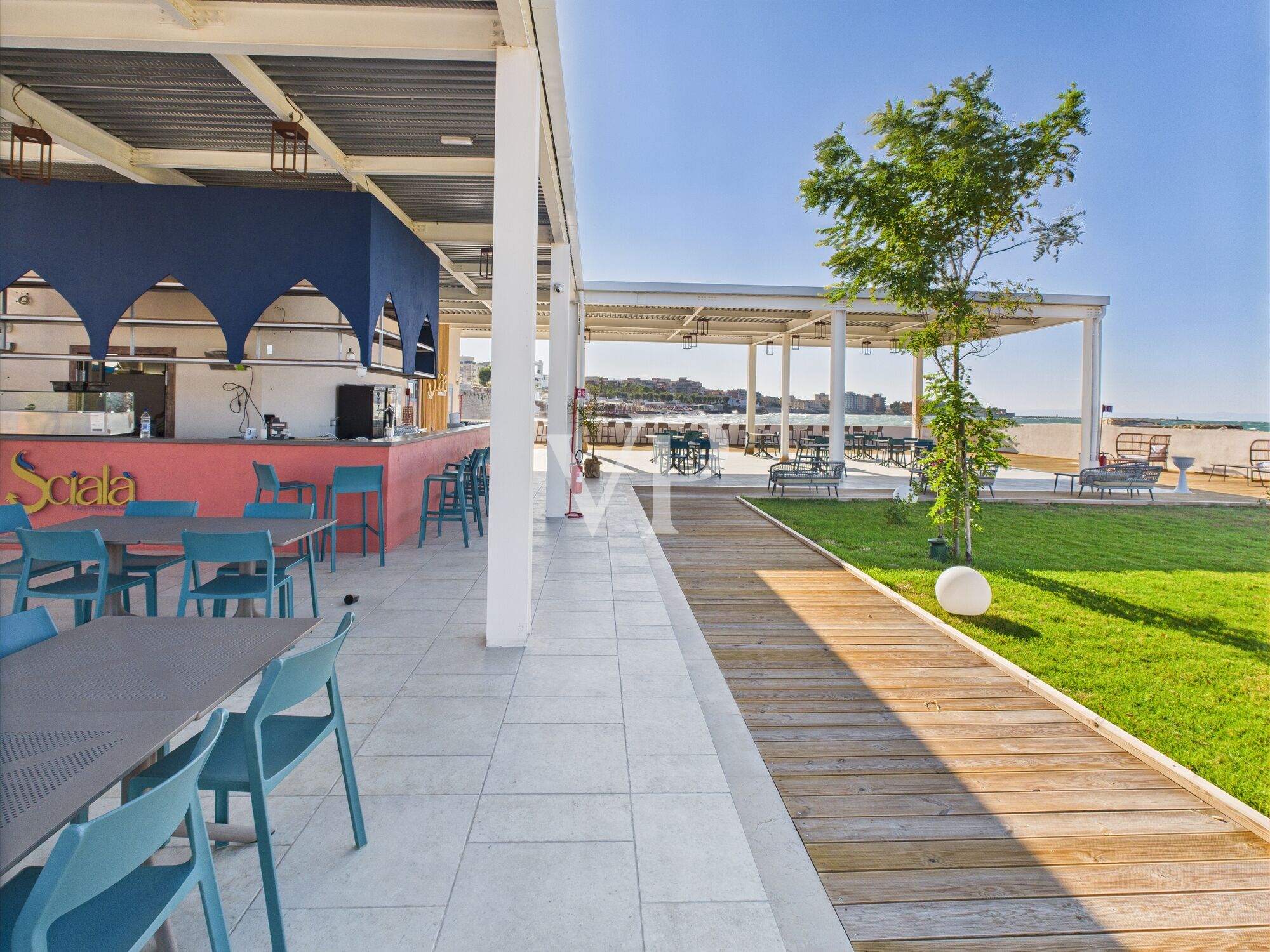 p. esterna bar ristorante