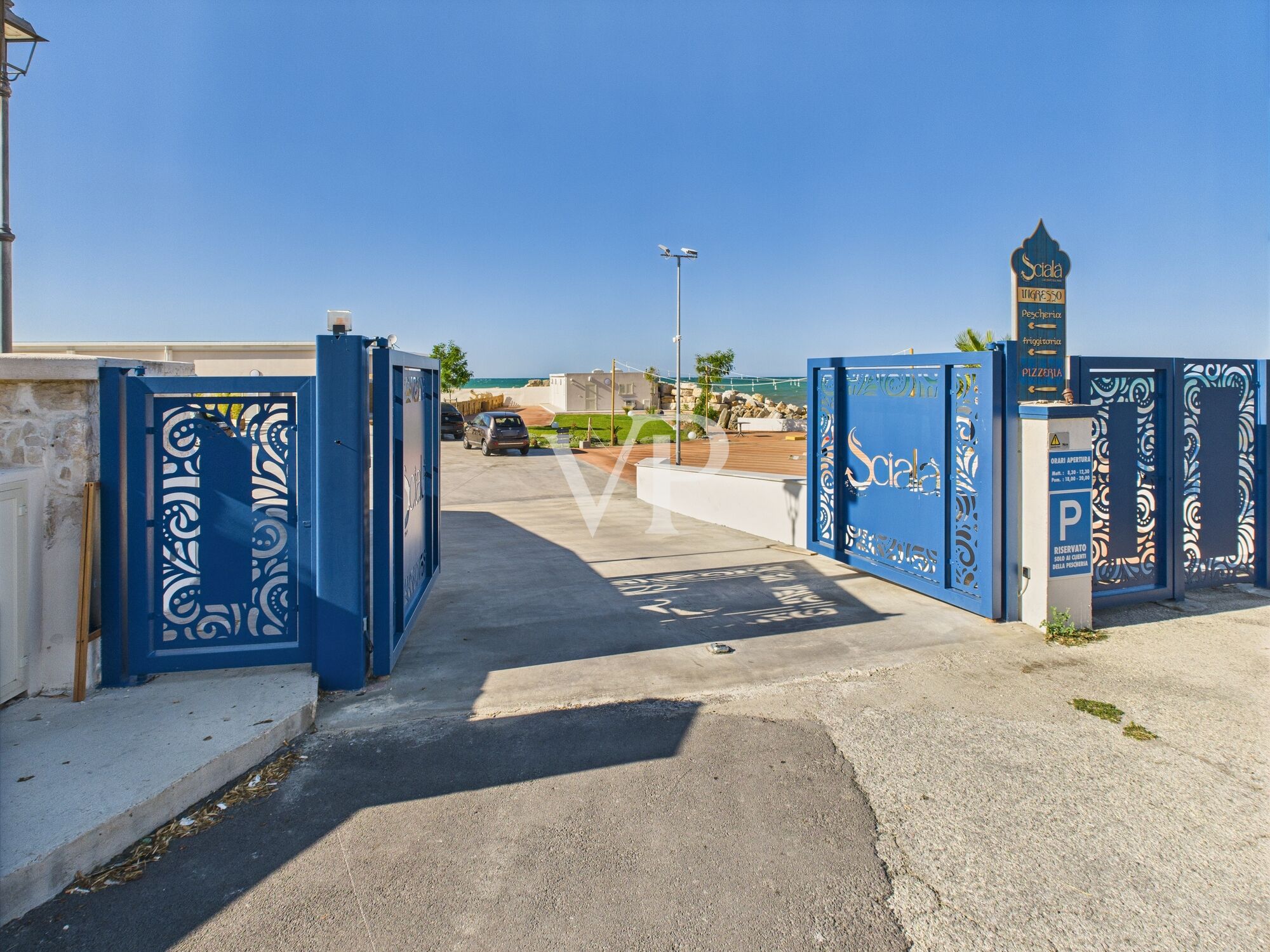 INGRESSO CARRAIO