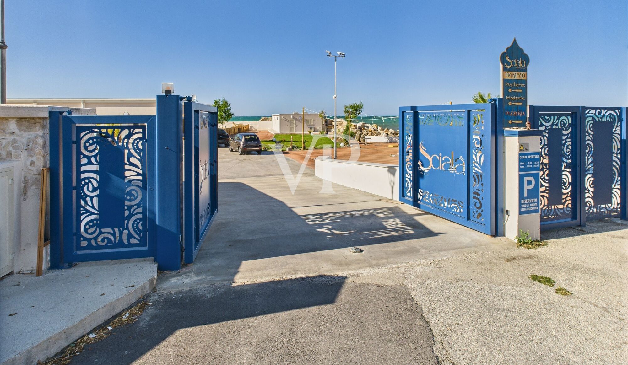 INGRESSO CARRAIO
