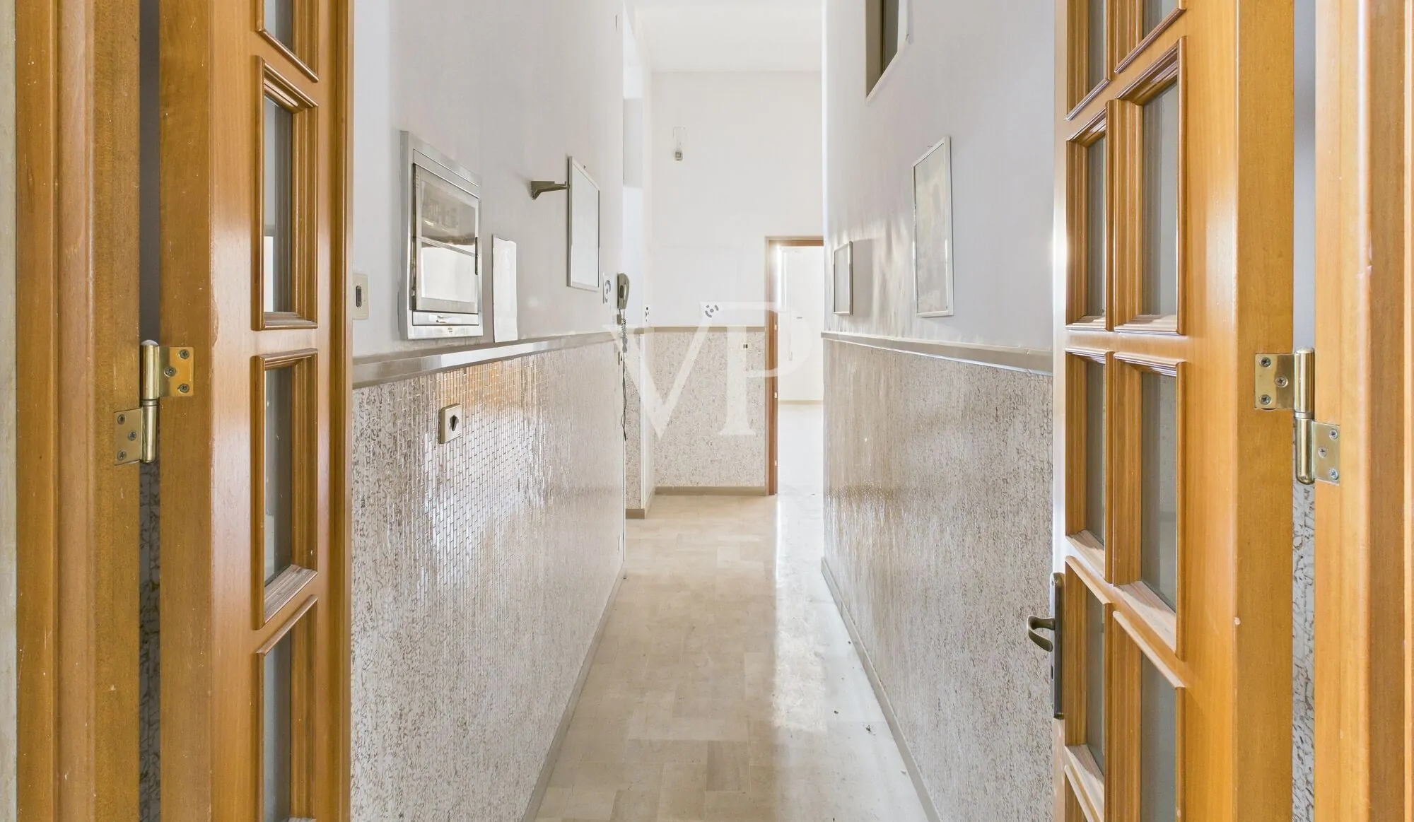 Charmanter und historischer Laghezza-Palast