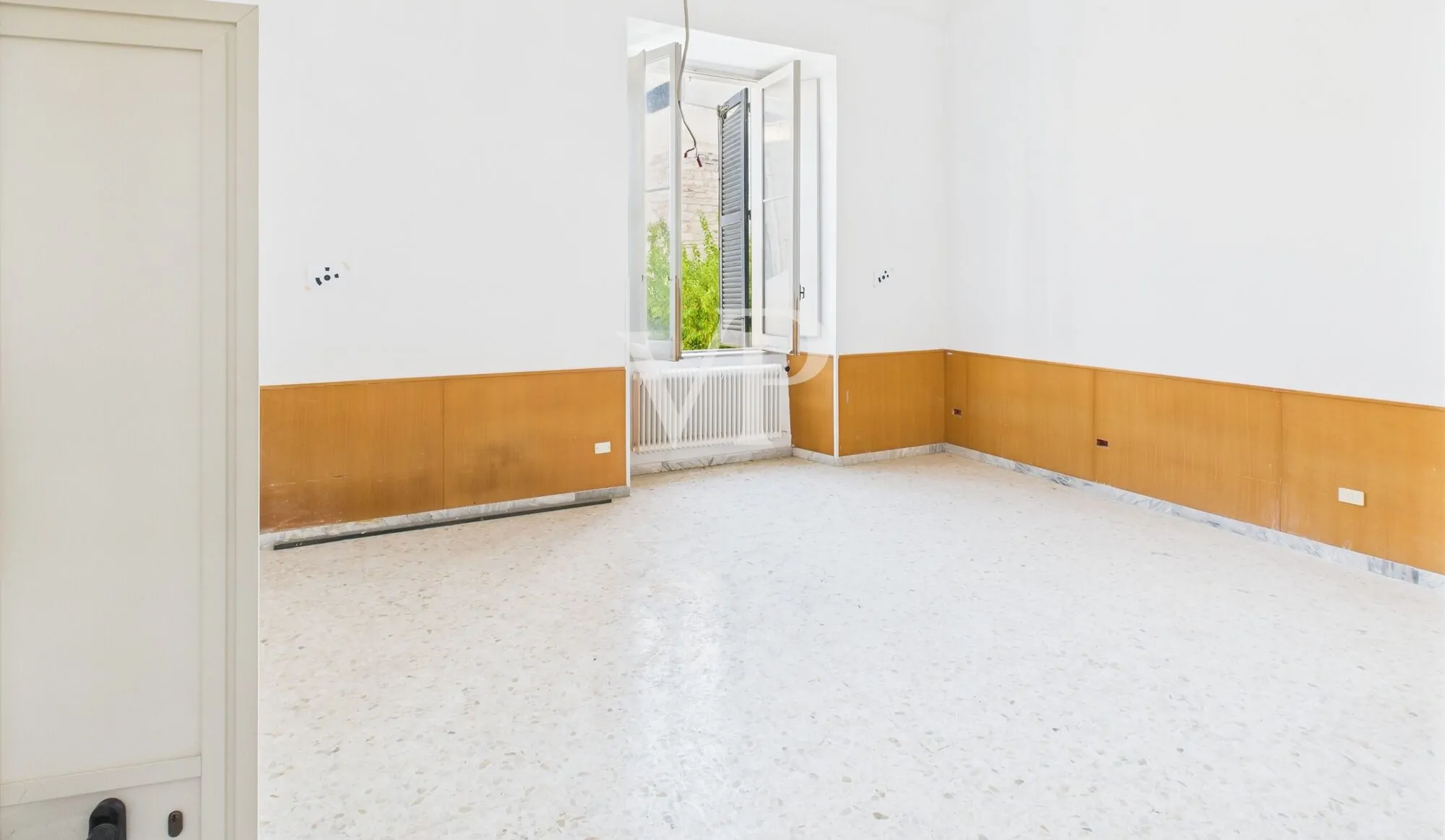 Charmanter und historischer Laghezza-Palast