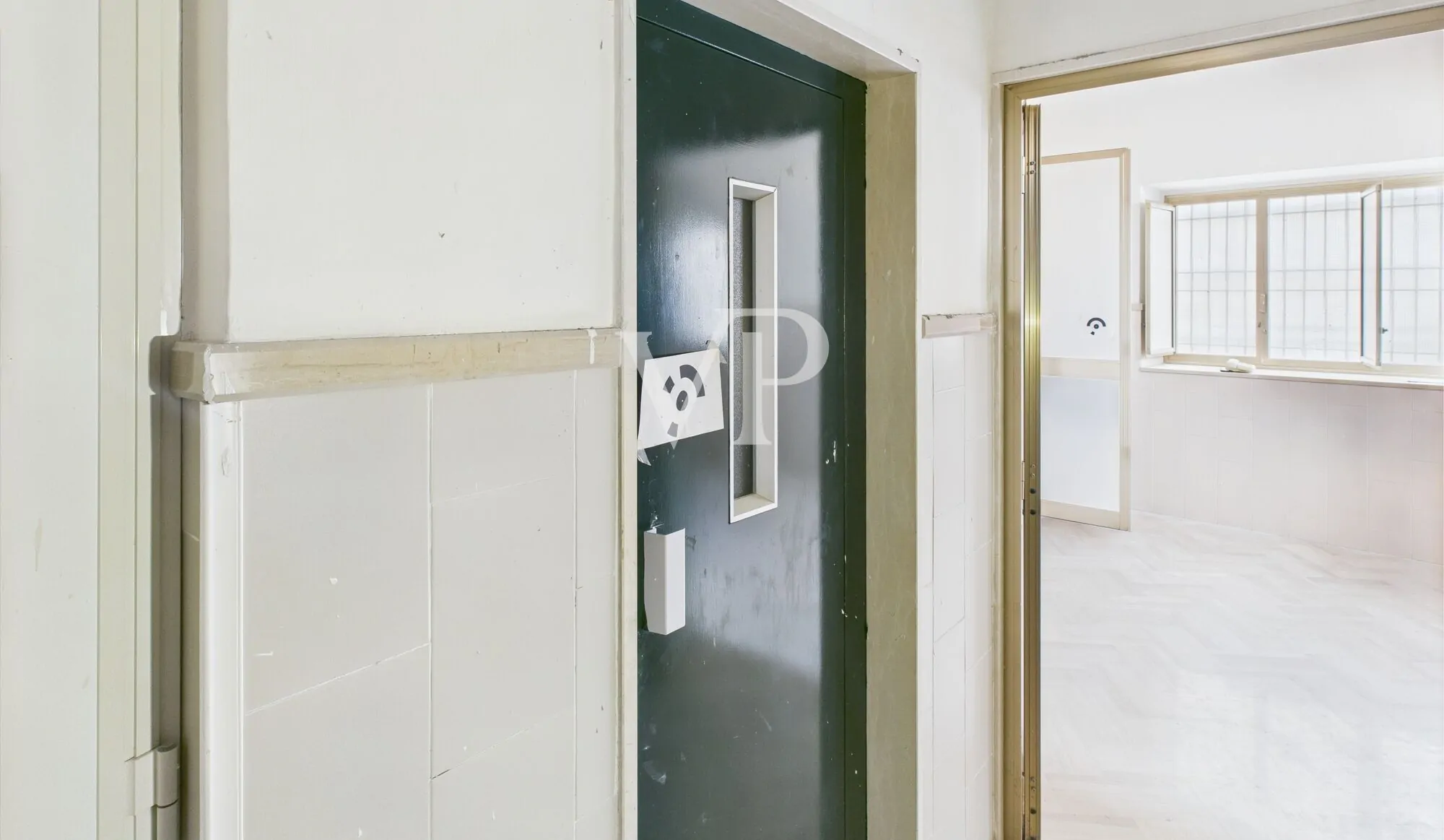 Charmanter und historischer Laghezza-Palast