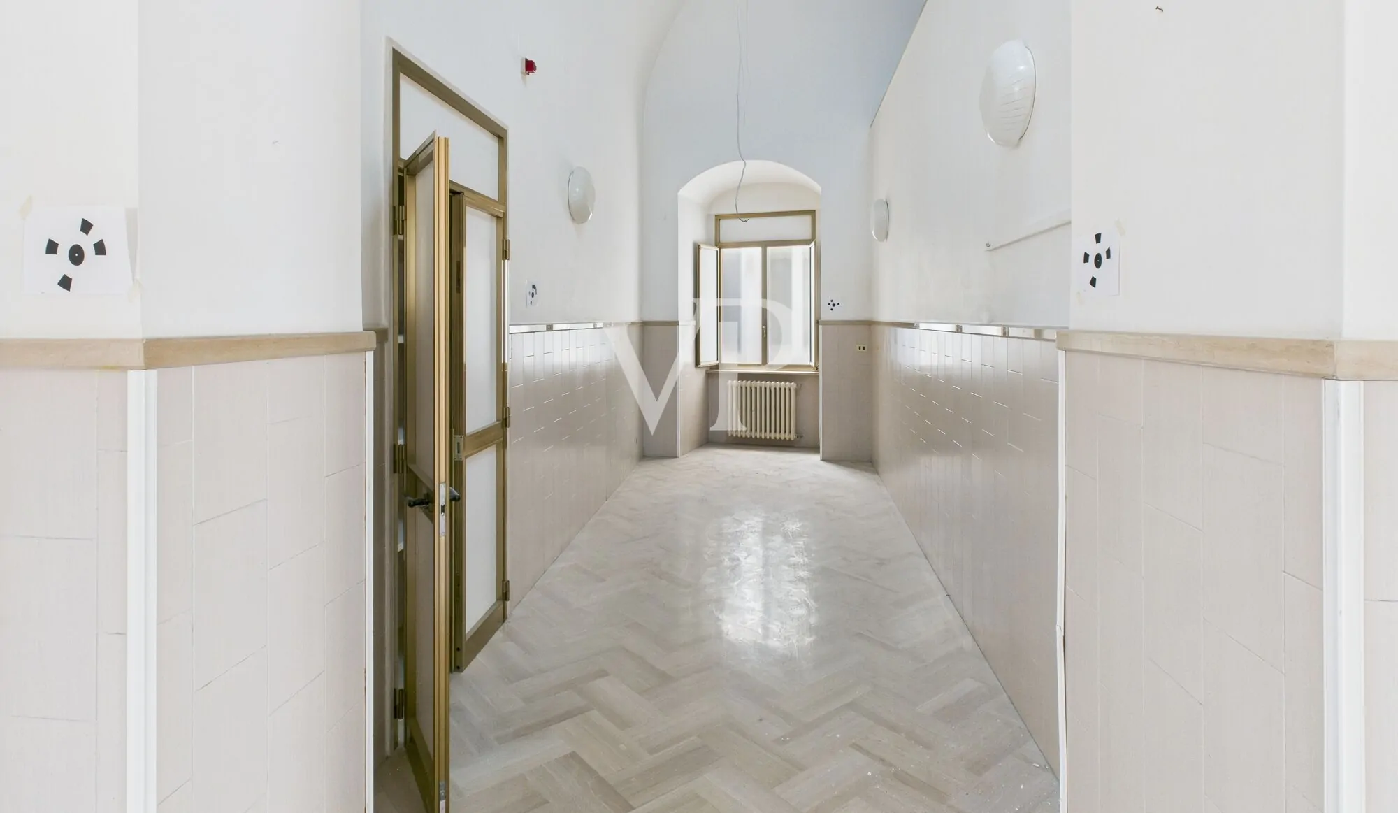 Charmanter und historischer Laghezza-Palast