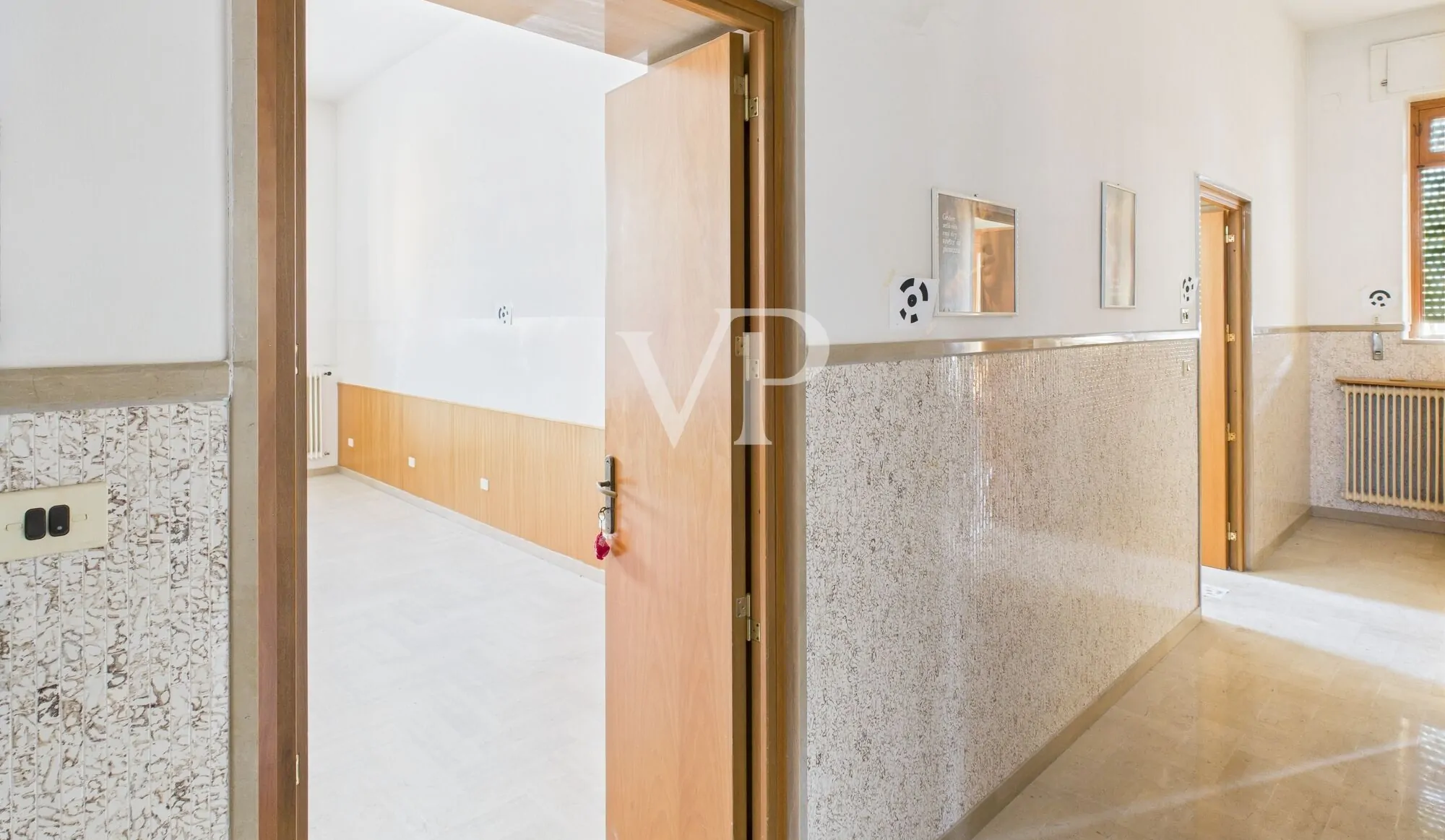 Charmanter und historischer Laghezza-Palast