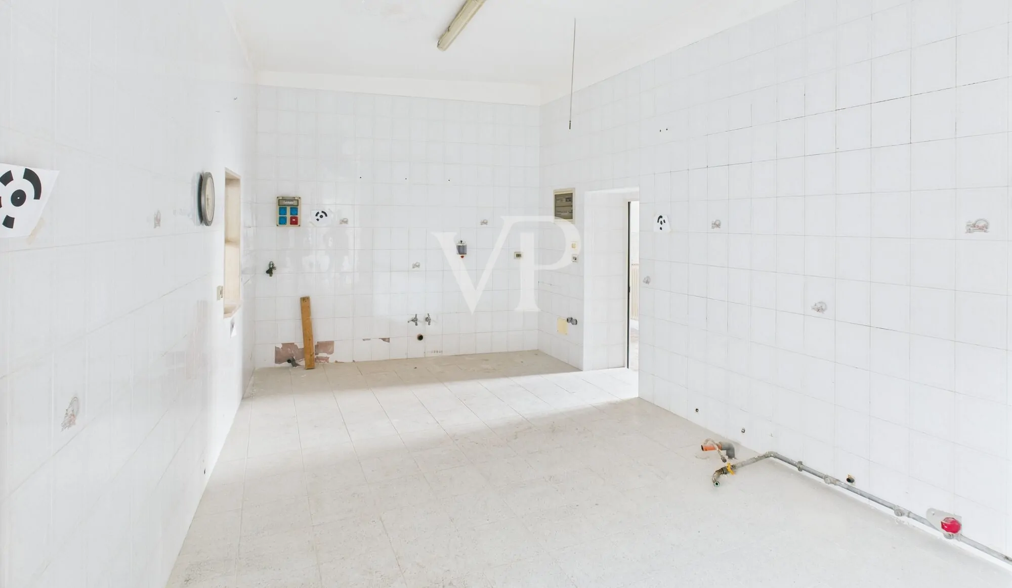 Charmanter und historischer Laghezza-Palast