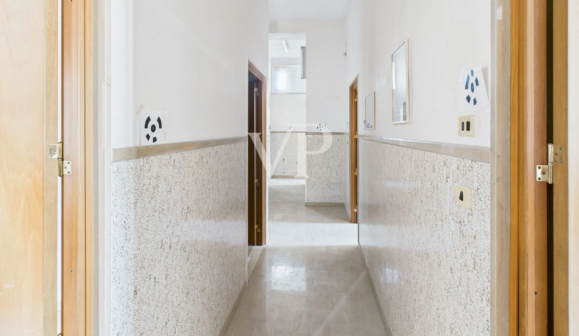 Charmanter und historischer Laghezza-Palast