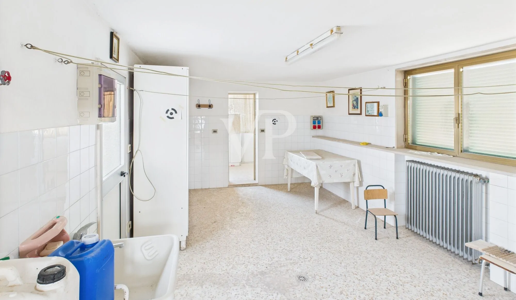 Charmanter und historischer Laghezza-Palast